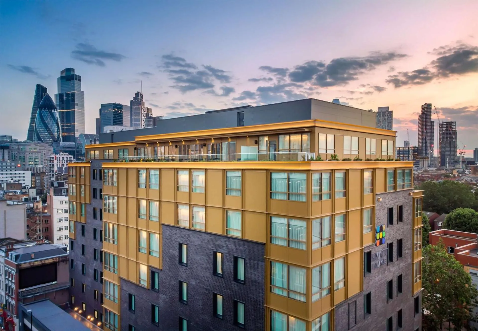 Hyatt Place London City East, a dog friendly hotel in London