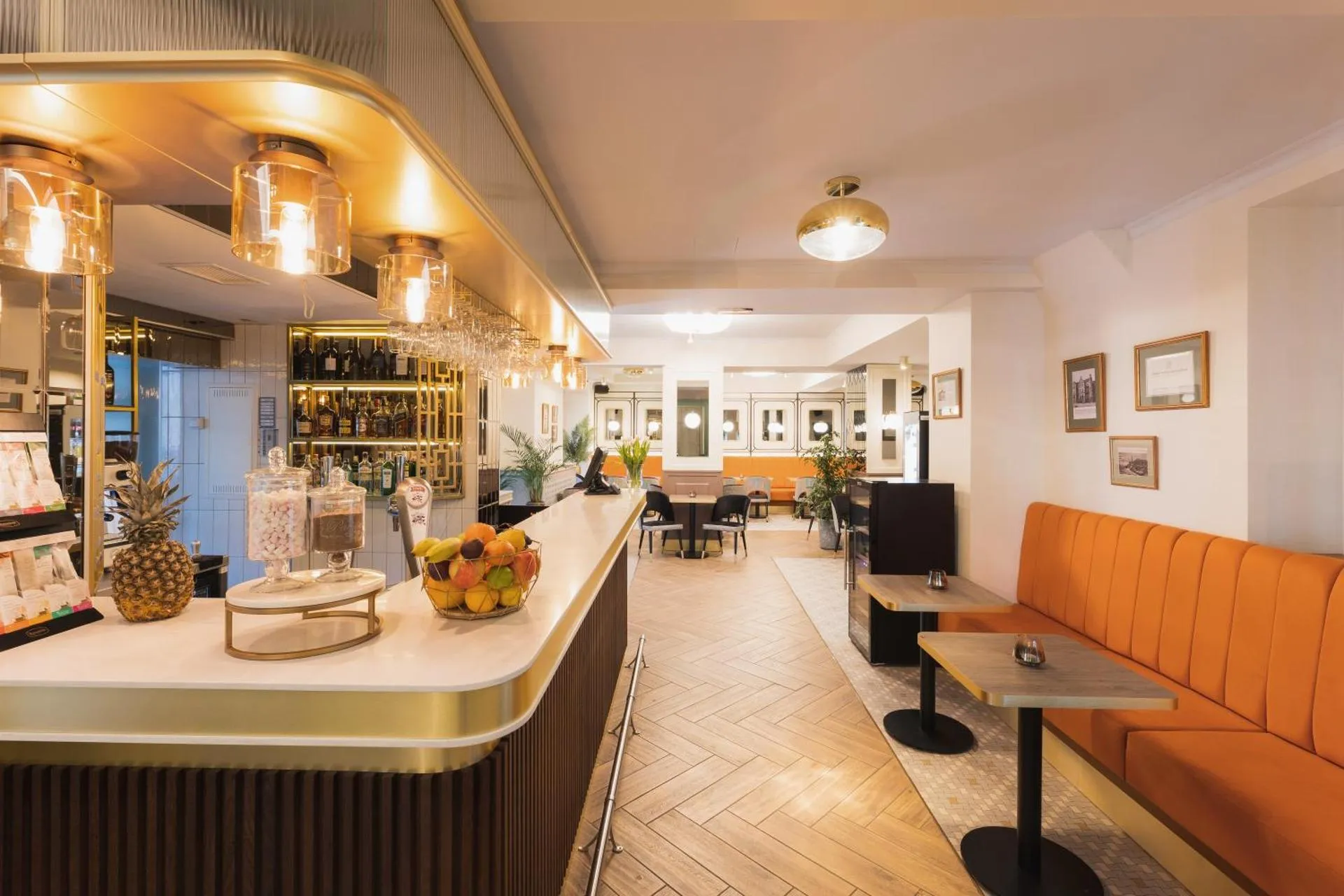 Dog Friendly Hotel $Świnoujście - $Hotel Villa Herkules