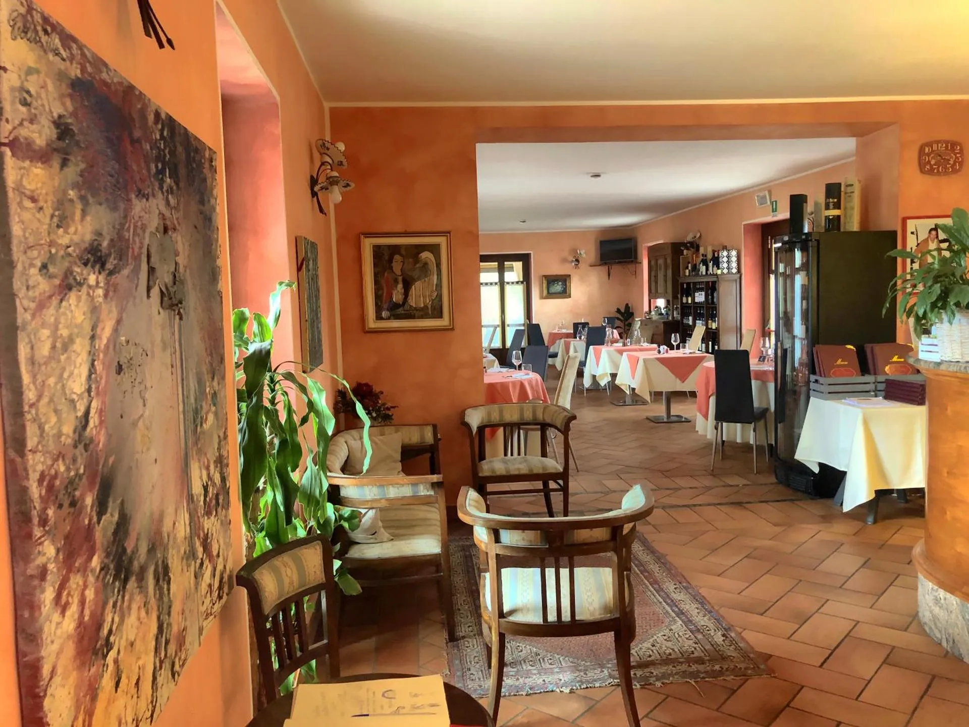 Hotel La Fertè