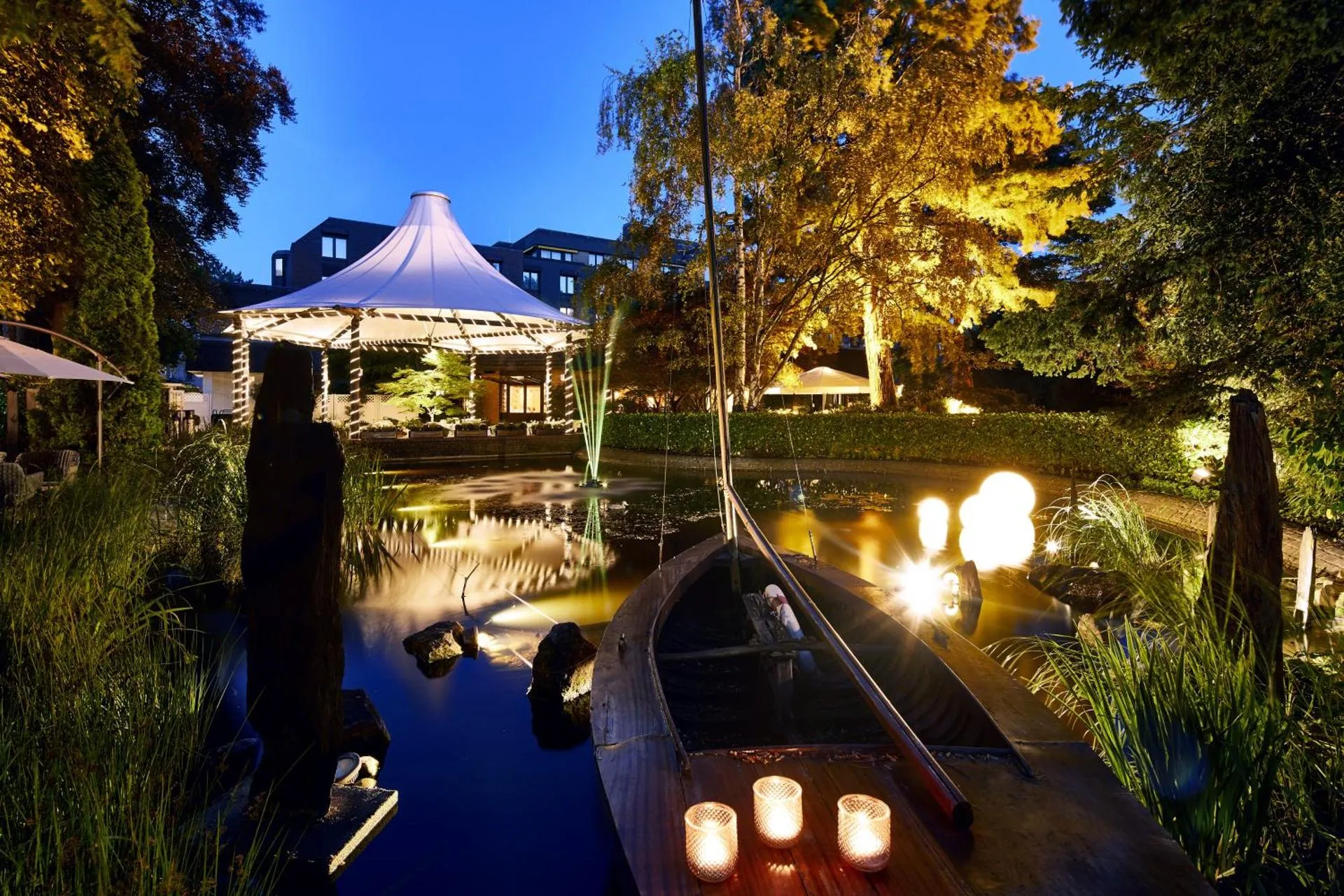 Dog Friendly Hotel $Gütersloh - $Parkhotel Gütersloh