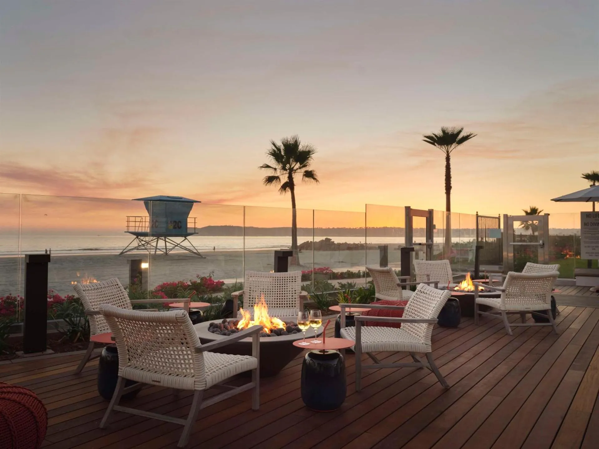 Dog Friendly Resort $San Diego - $Hotel del Coronado, Curio Collection by Hilton