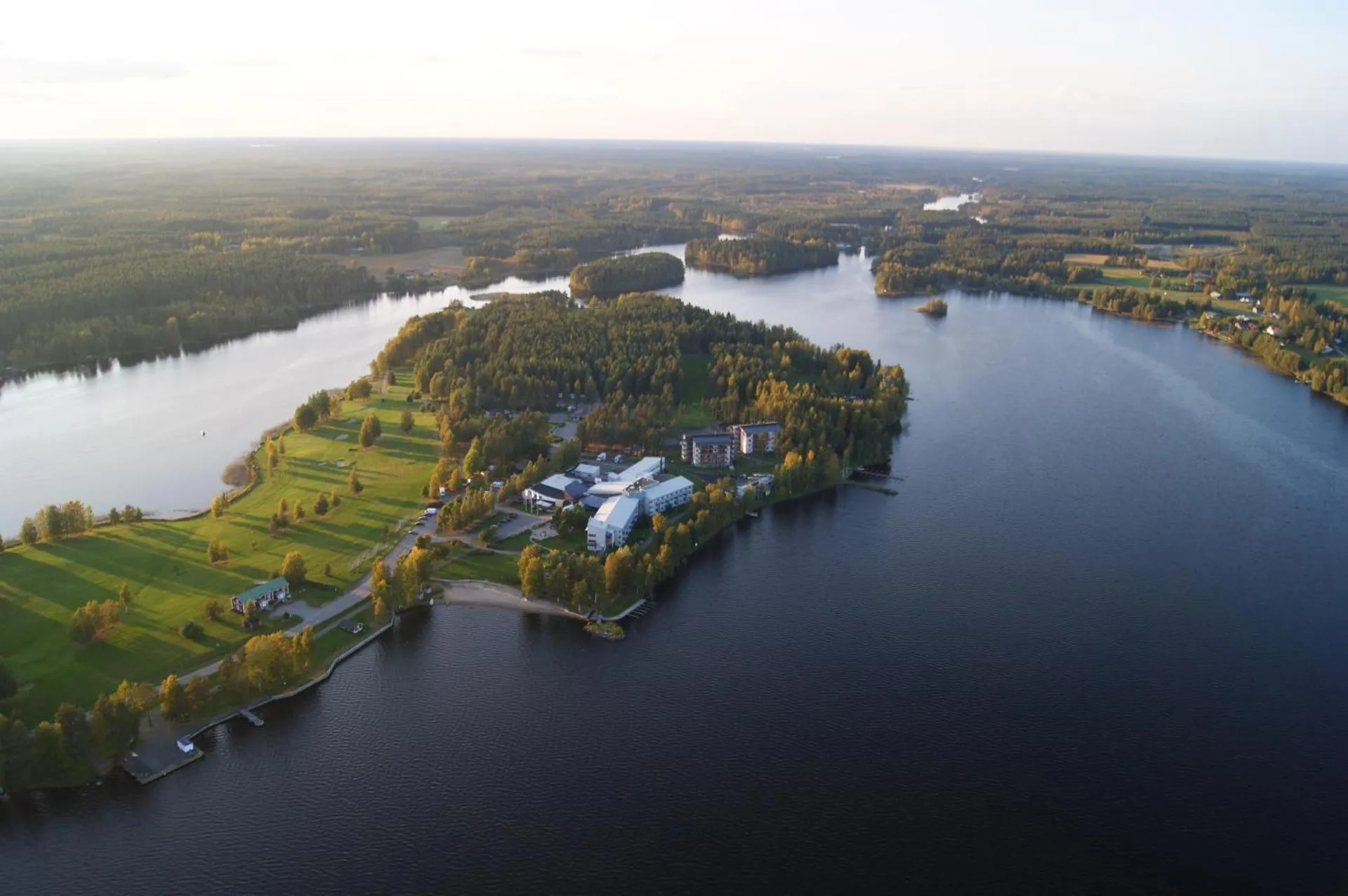 Dog Friendly Hotel $Lappajärvi - $Hotelli Kivitippu