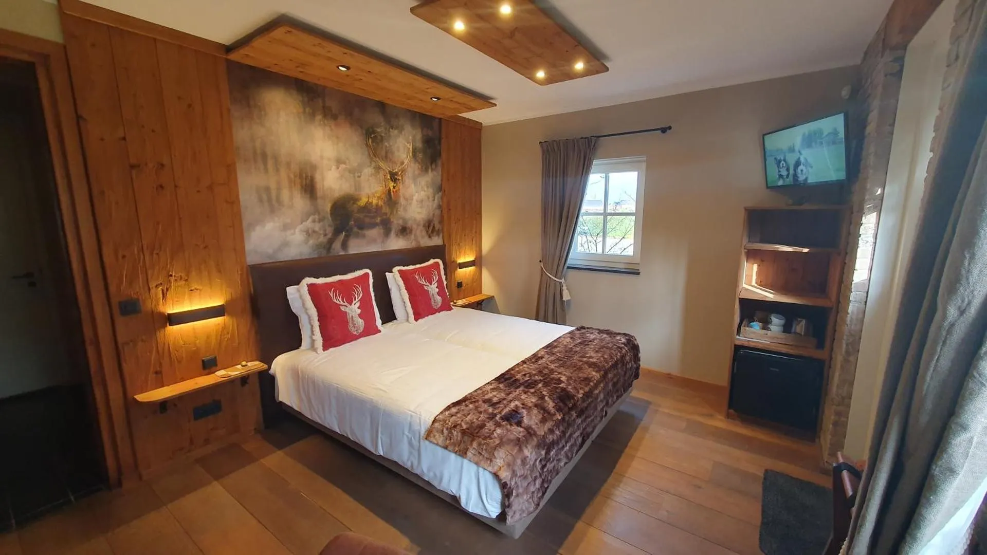 Dog Friendly Bed and breakfast $Eerde - $B&B Hof van Eerde