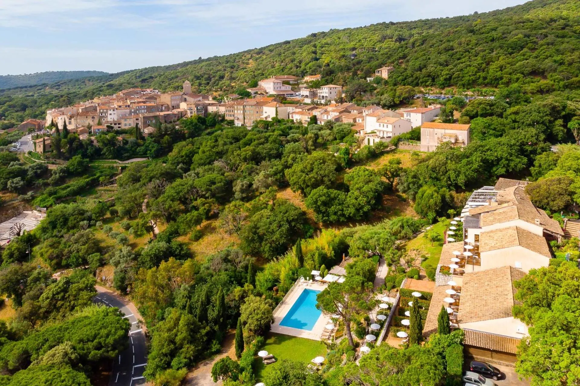 Hostellerie Le Baou