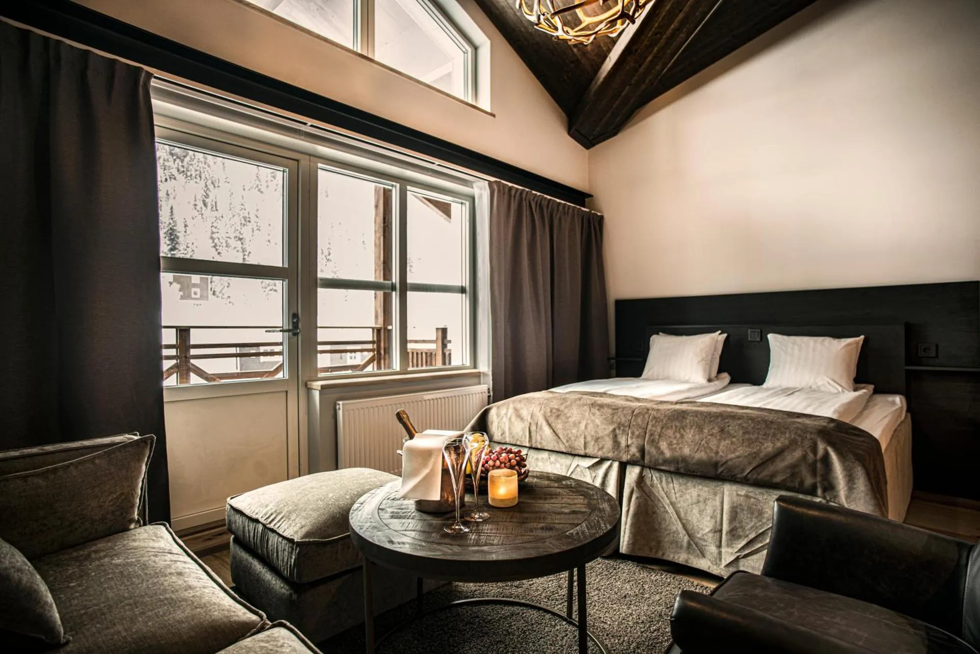 Eriksgårdens Fjällhotell