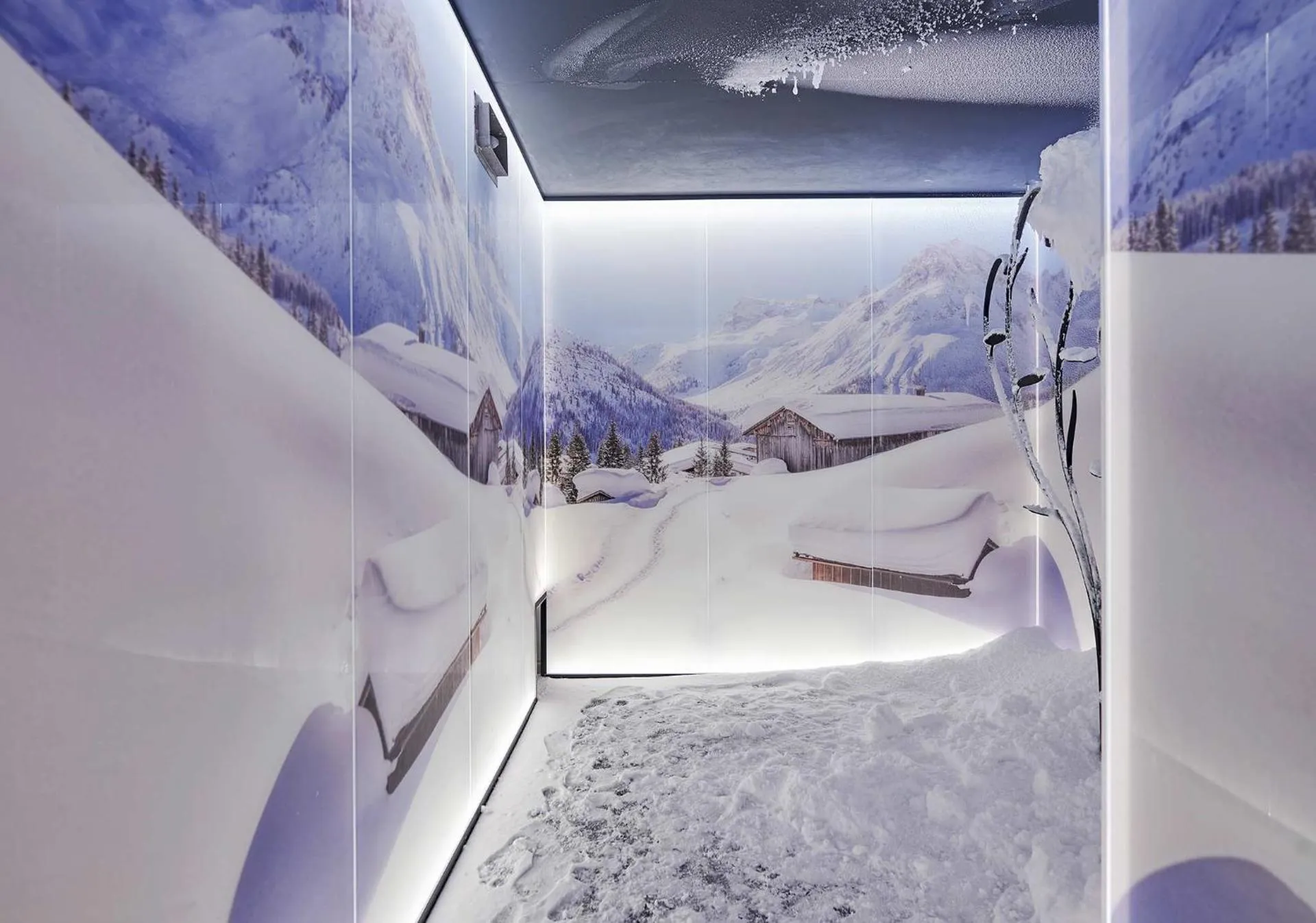 Burg Hotel Oberlech