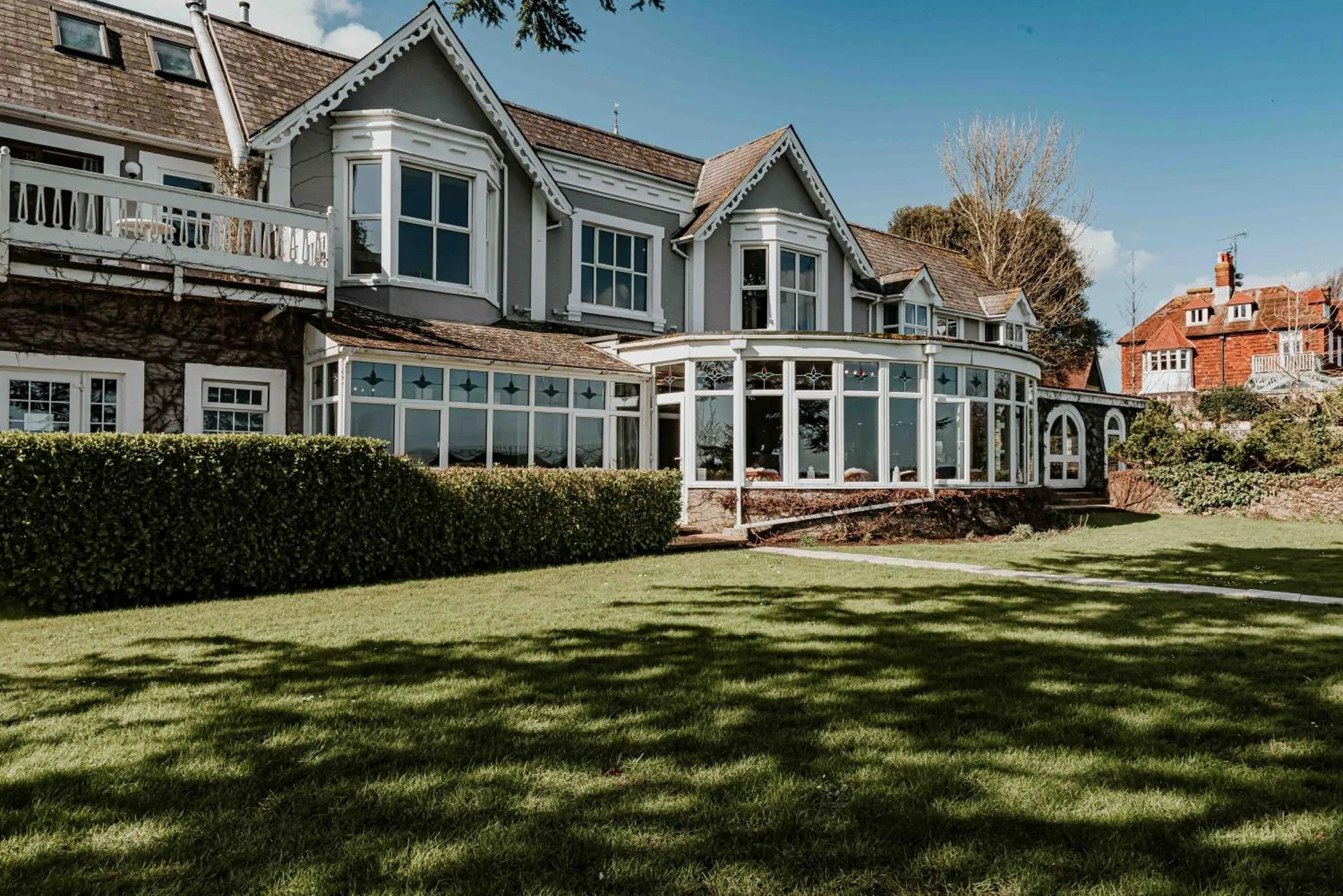 Dog Friendly Hotel $Shanklin - $Brunswick Hotel