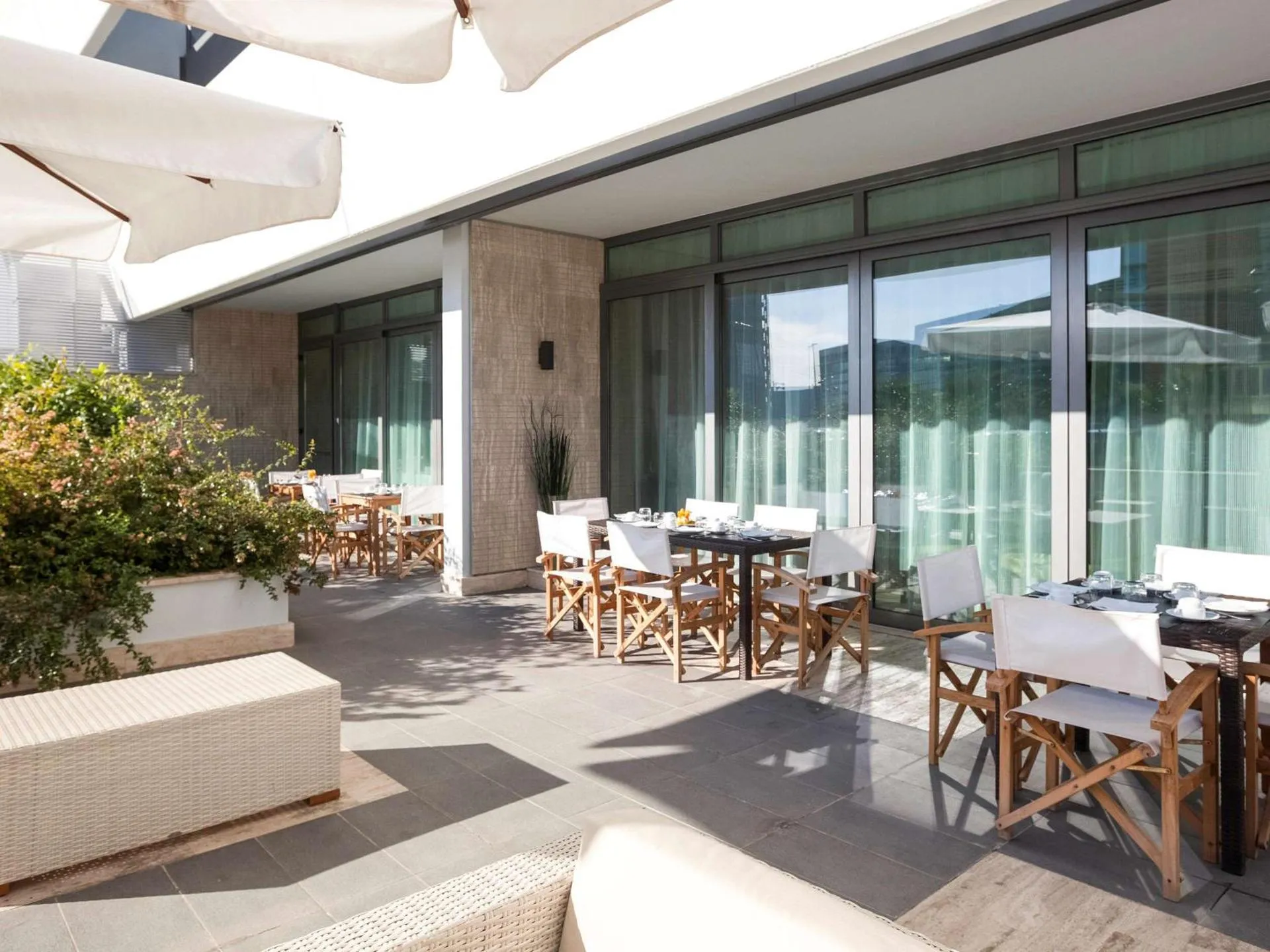 Dog Friendly Hotel $Rome - $Novotel Roma Eur