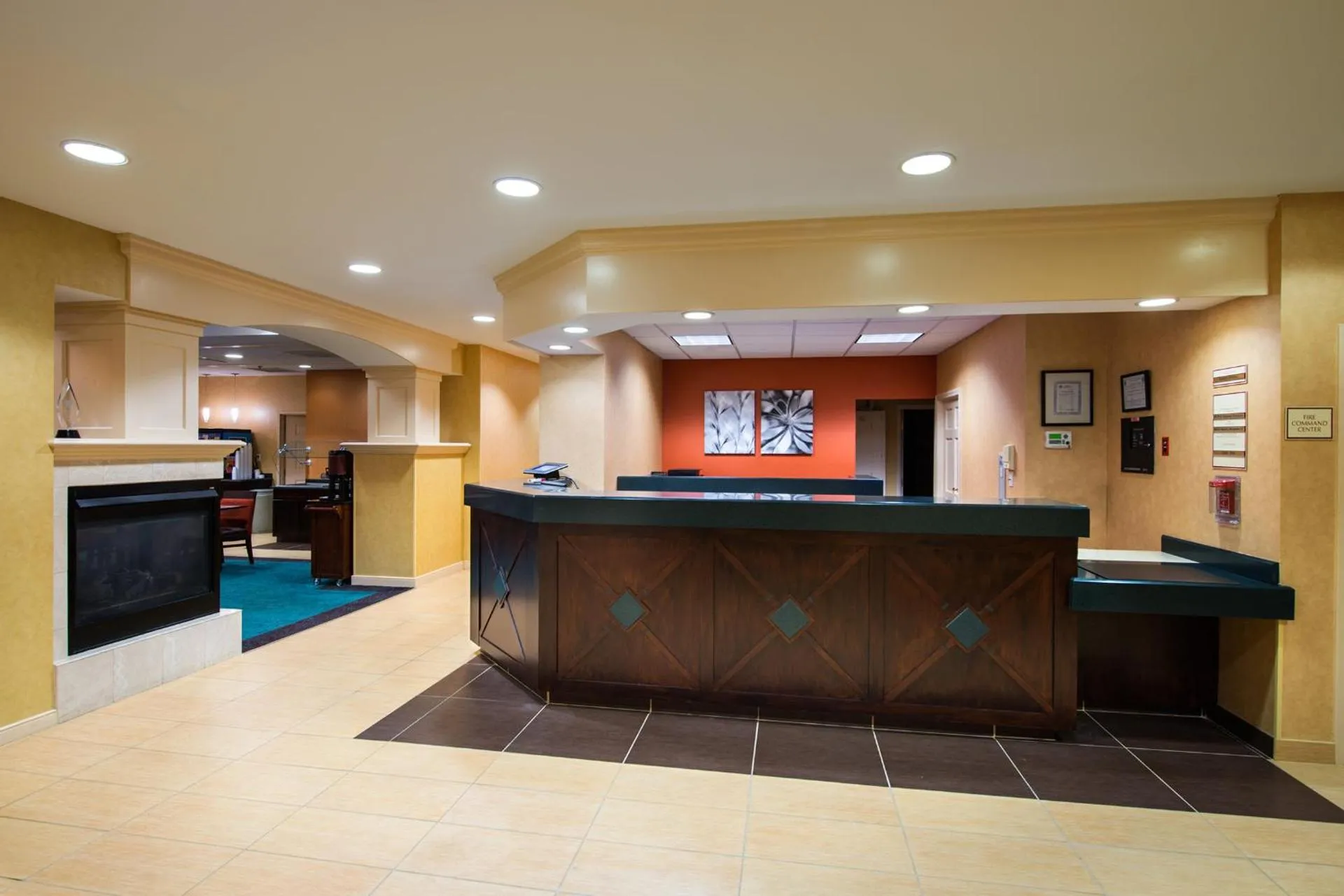 Residence Inn Boston Framingham