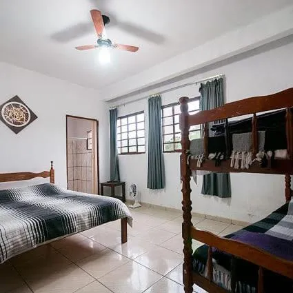 Dog Friendly Inn $Santa Rita de Jacutinga - $Pousada Hospedaria Santa Clara