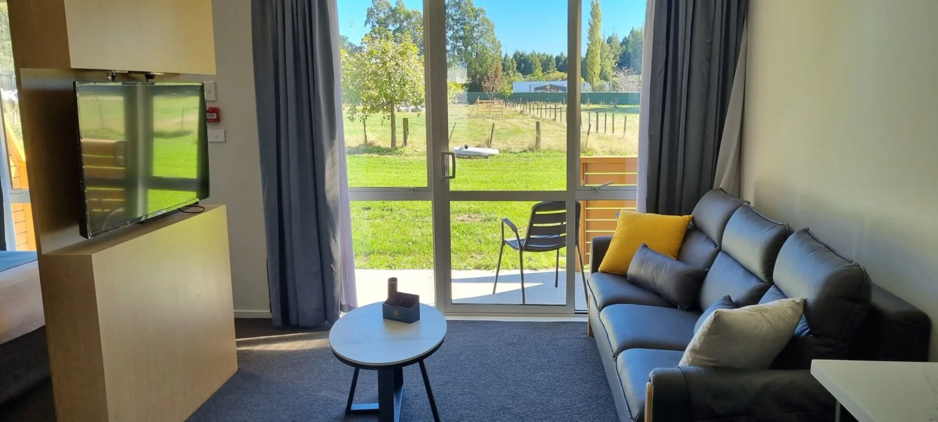 Hideaway of Rotorua interior