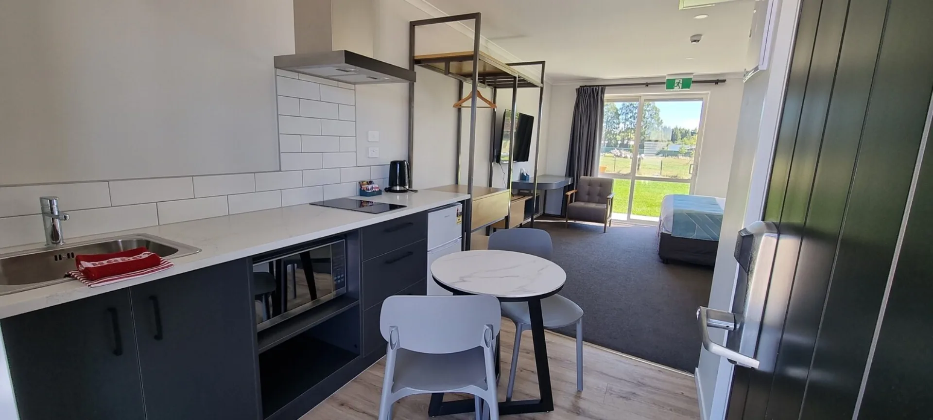 Hideaway of Rotorua interior