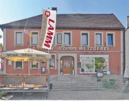 Dog Friendly Hotel $Geiselwind - $Hotel Gasthof Metzgerei Lamm