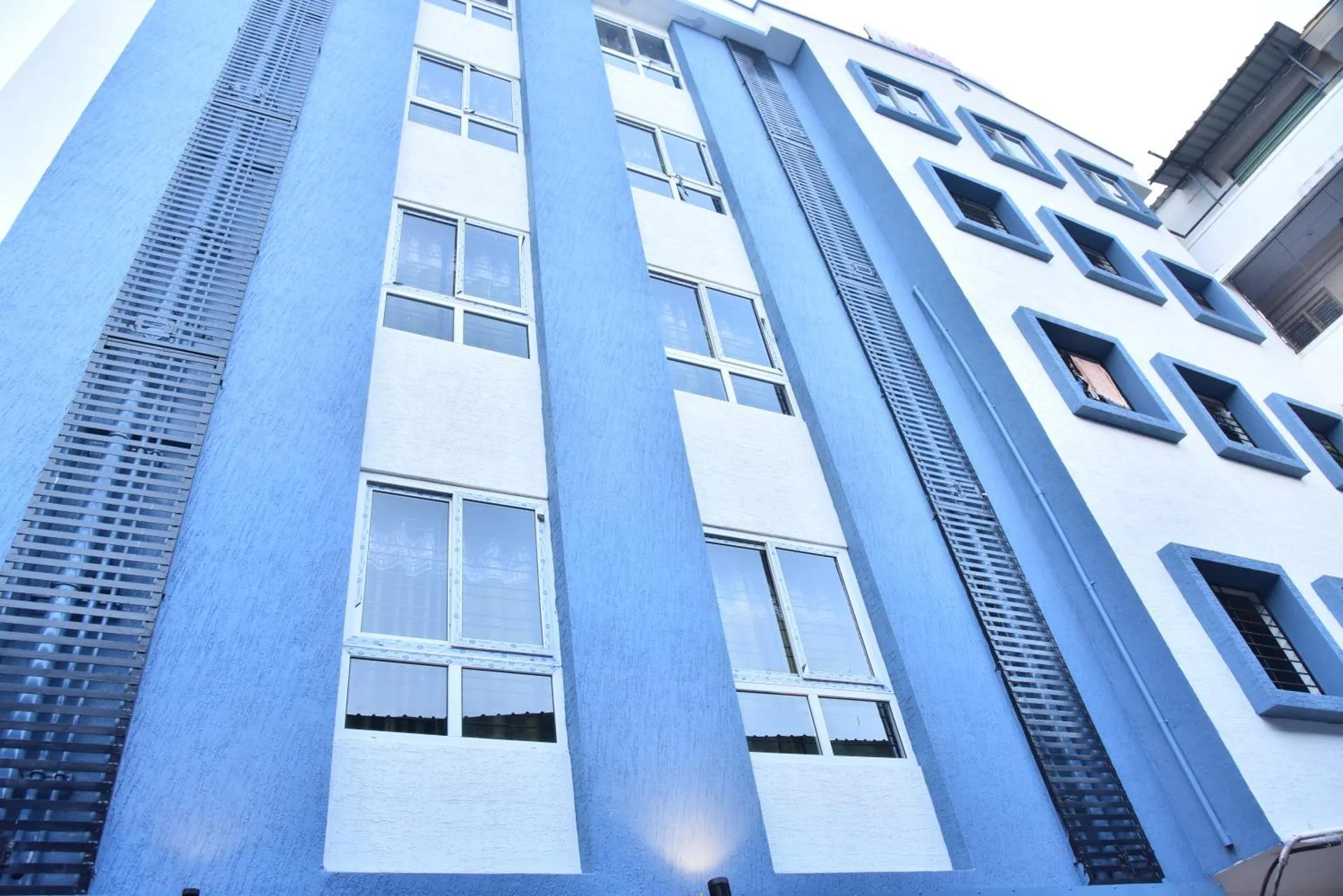 Hotel Grand Meridian
