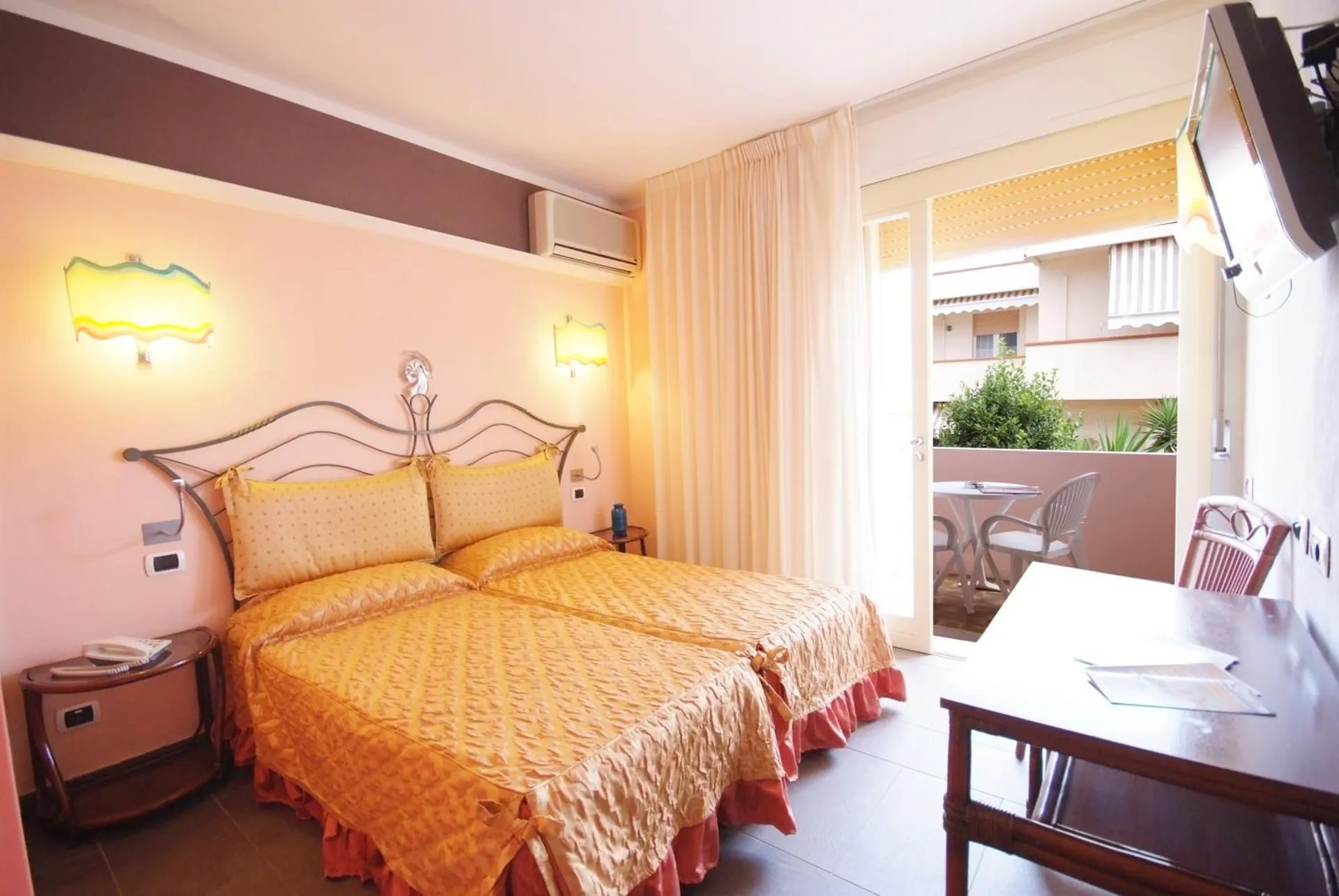 Hotel Barcarola 2