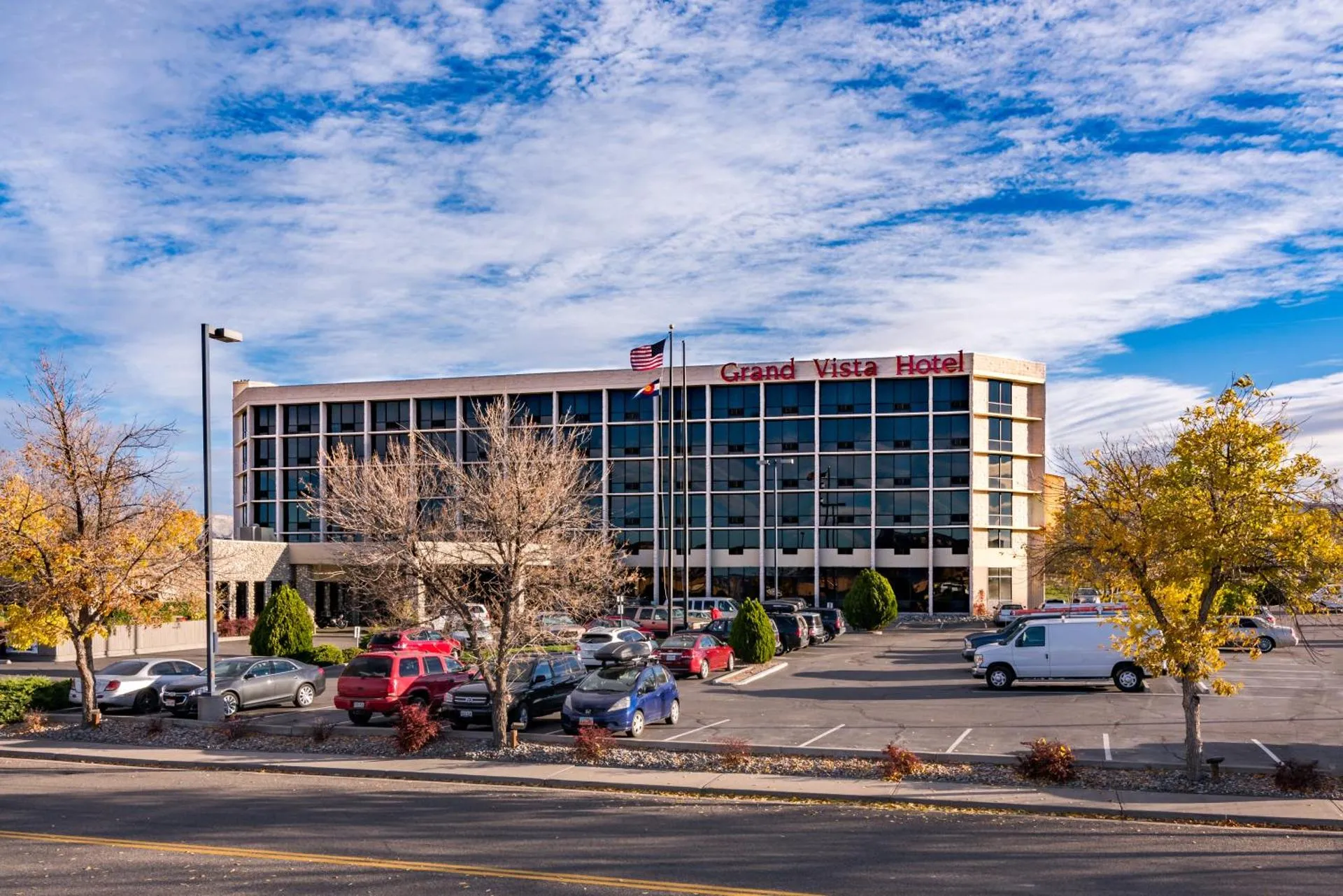 Dog Friendly Hotel $Grand Junction - $Grand Vista Hotel Grand Junction