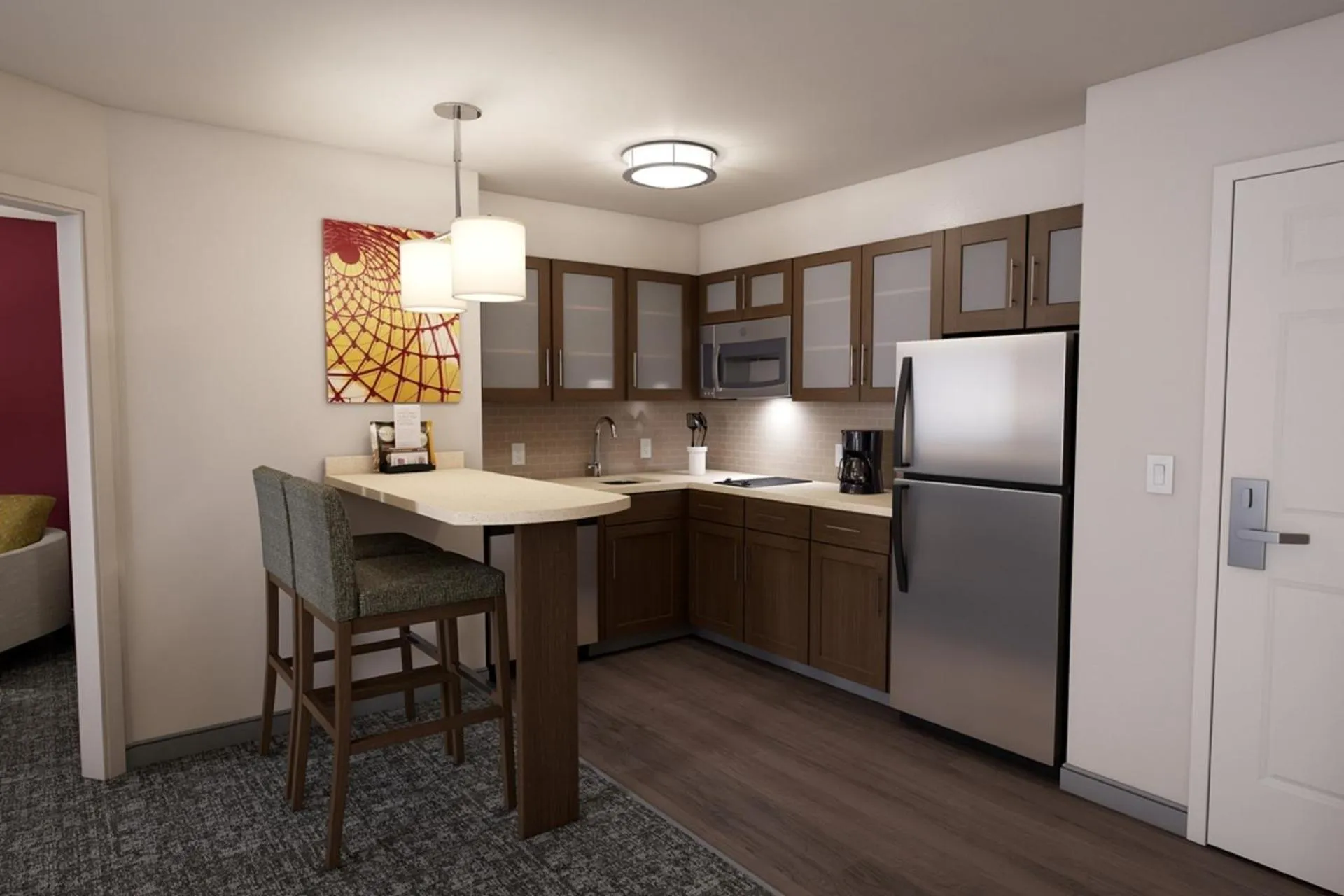 Staybridge Suites Charlottesville Airport, an IHG Hotel