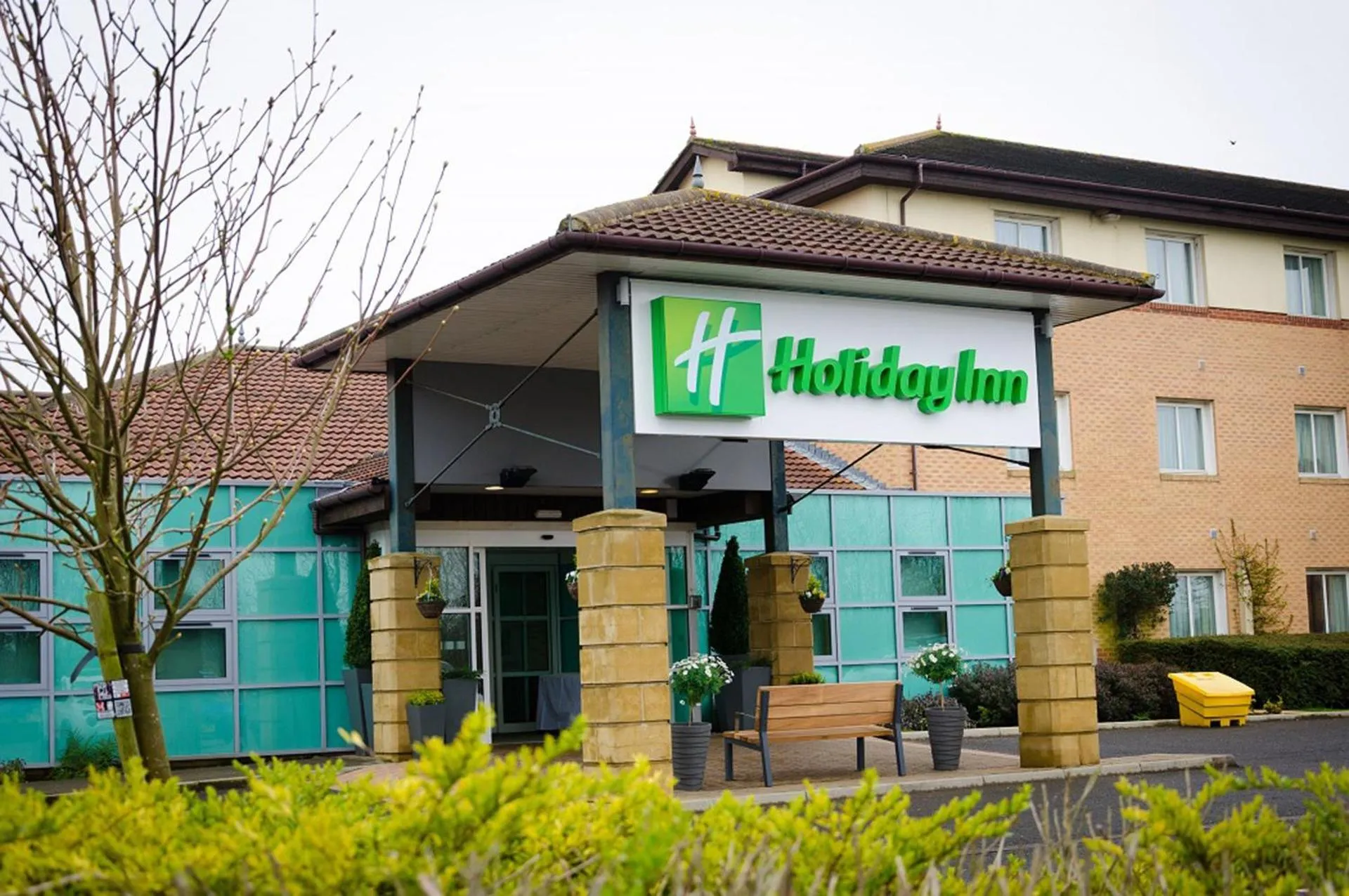 Dog Friendly Hotel $Darlington - $Holiday Inn Darlington - NORTH A1M, JCT.59, an IHG Hotel