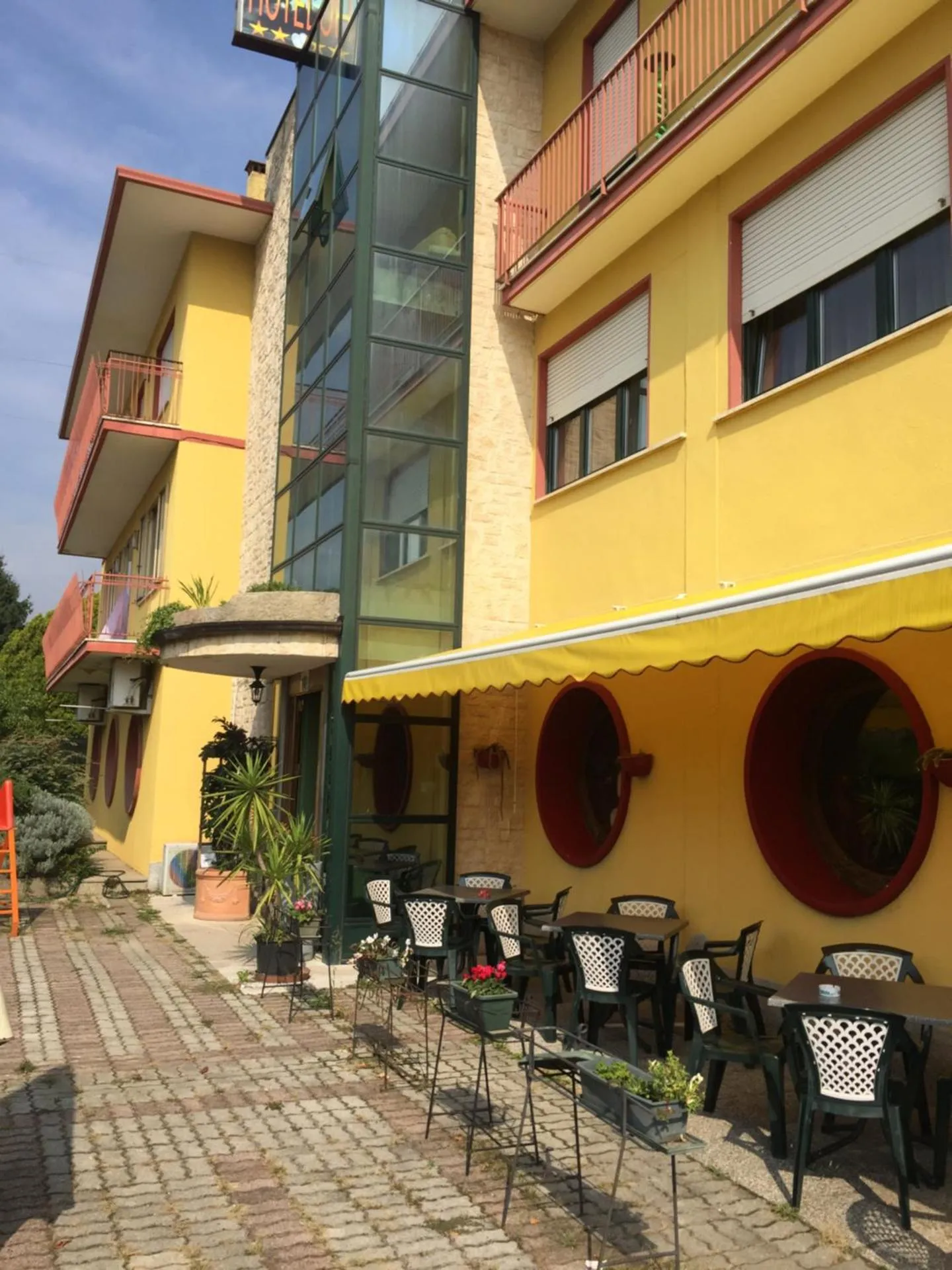 Hotel Ristorante Il Pirata