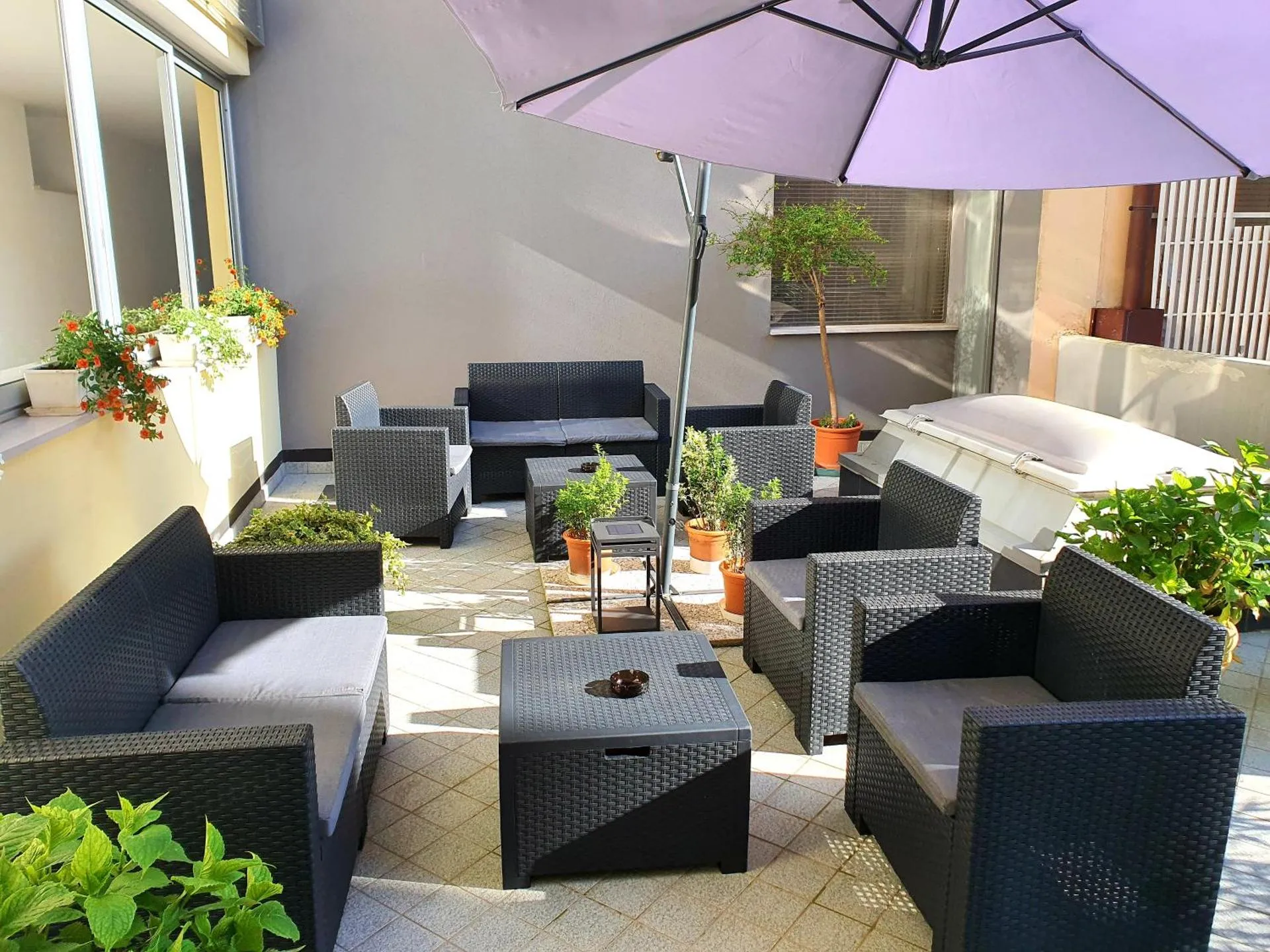 Residence Hotel Hungaria