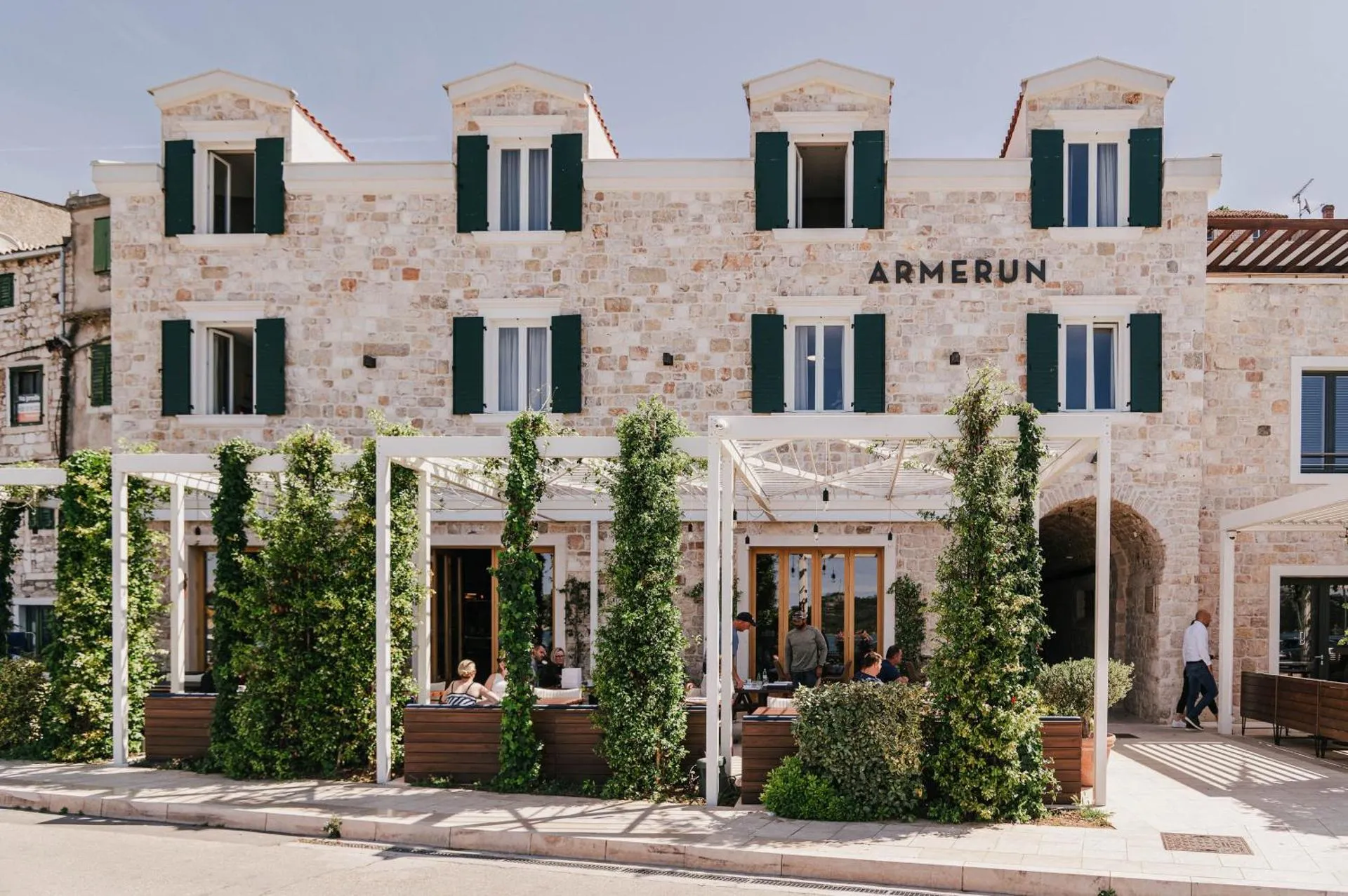 Armerun Heritage Hotel & Residences