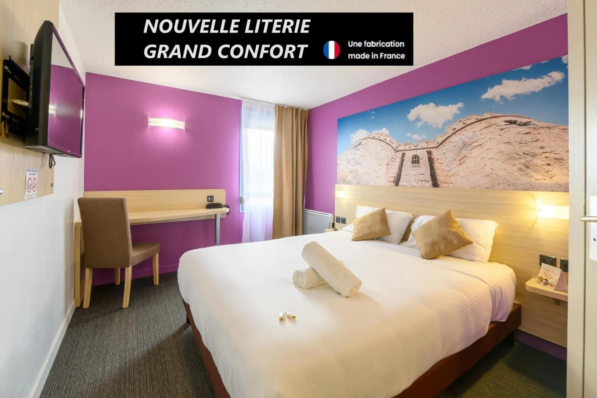 The Originals City, Tabl'Hôtel, Cambrai (Inter-Hotel)