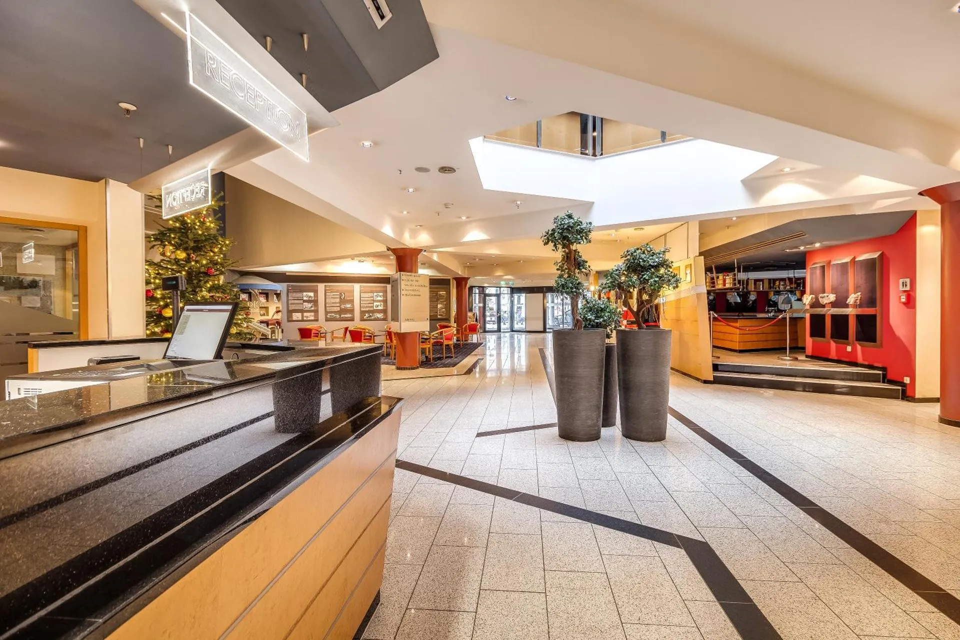 Dorint Kongresshotel Chemnitz