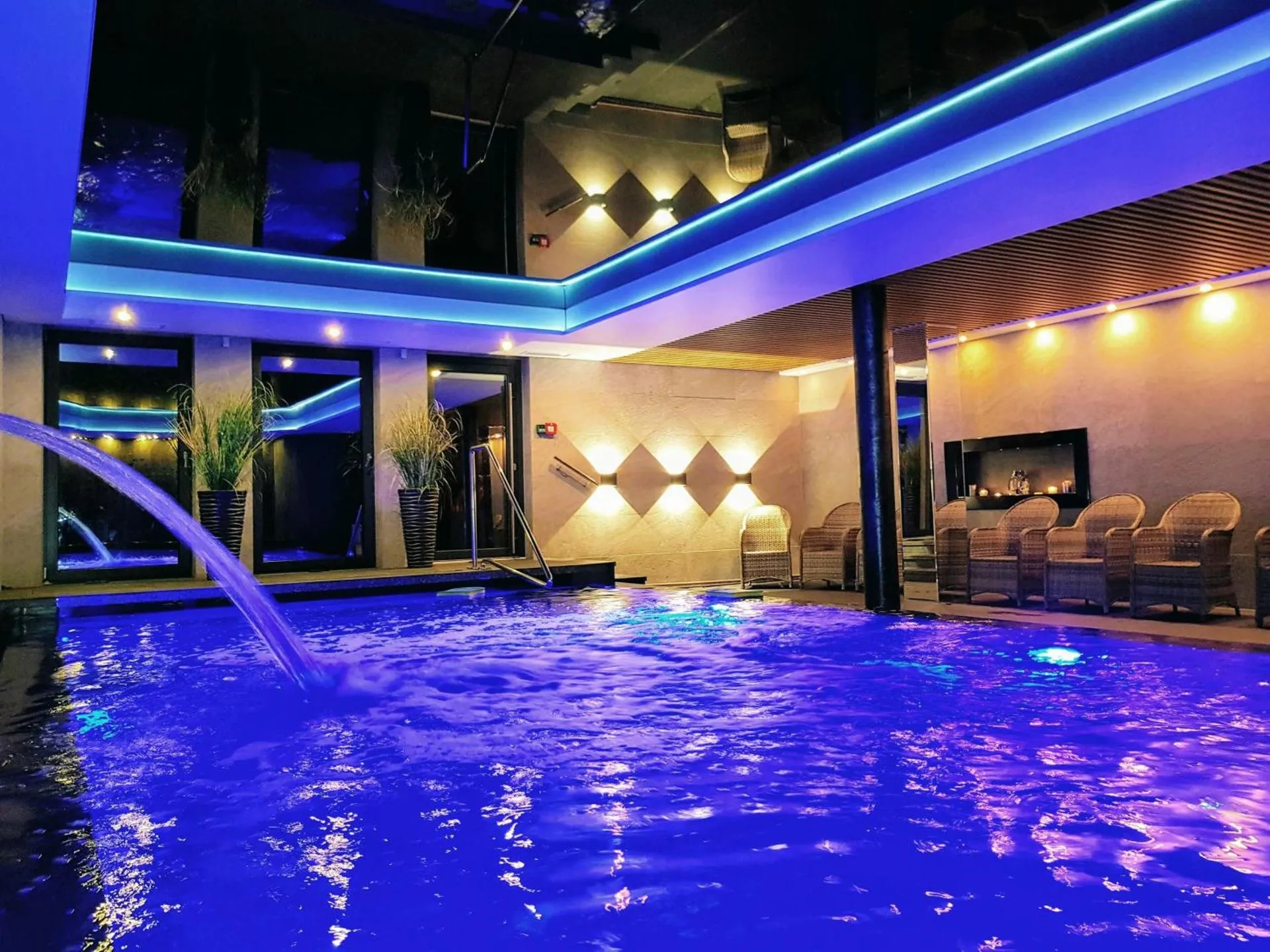 Villa Delfin Spa