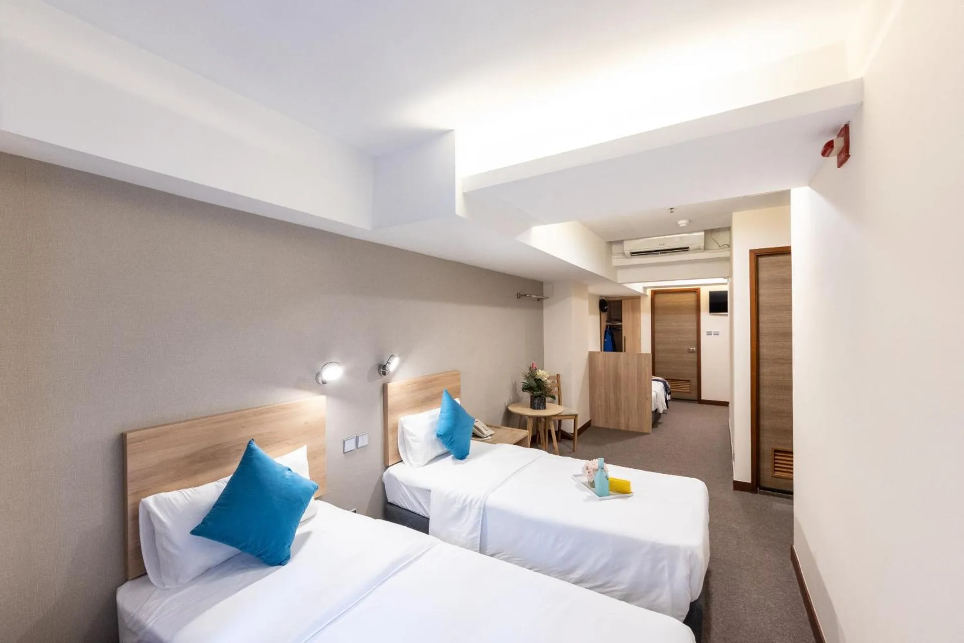 metacity living 名迪城市酒店