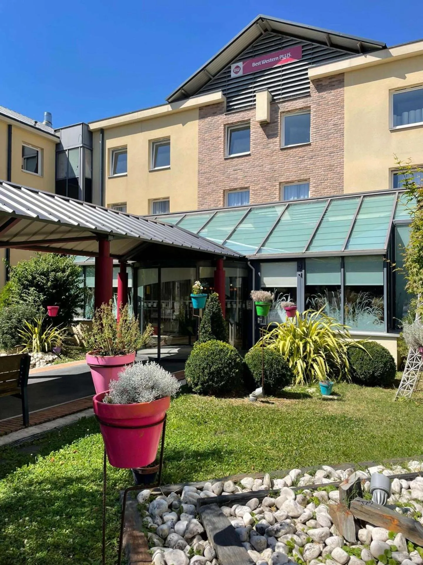 Aiden by Best Western at Paris Roissy CDG