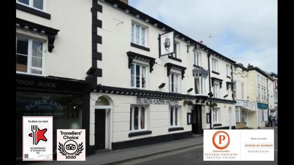 Black Lion Hotel