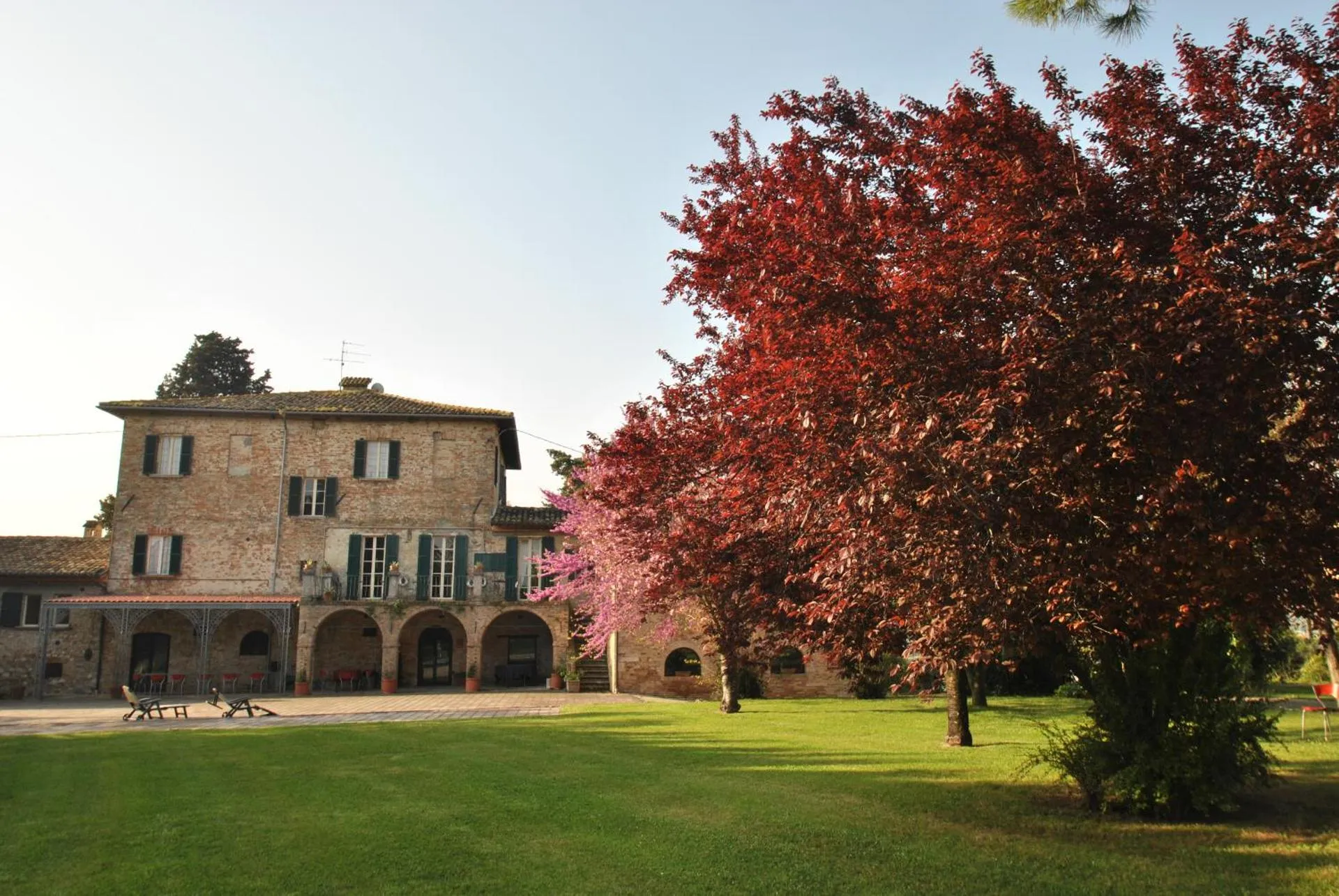 B&B Villa Dei Priori