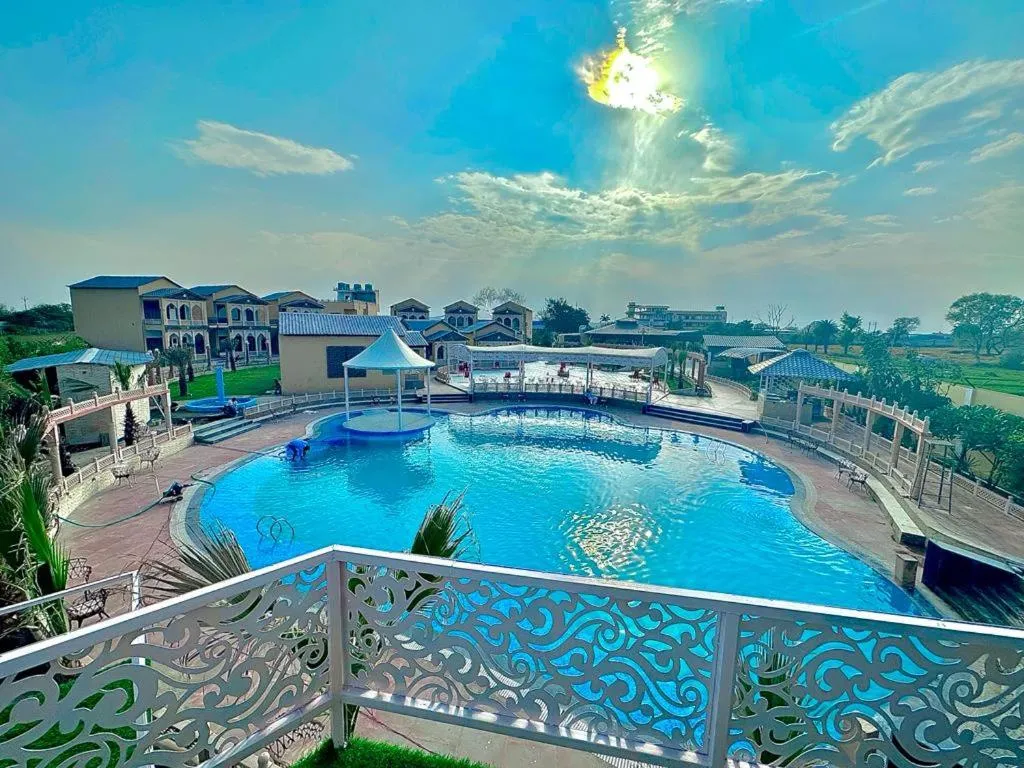 MPT Shubhim Resort