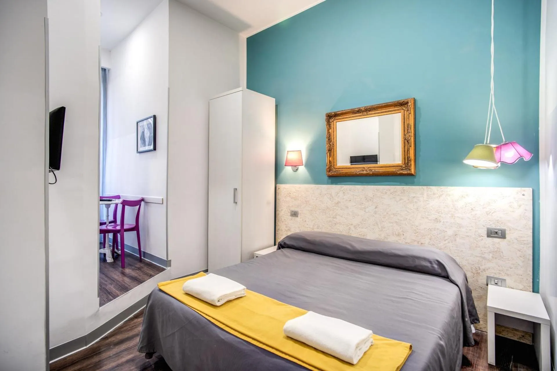 Dog Friendly Hotel $Rome - $Hotel Seiler