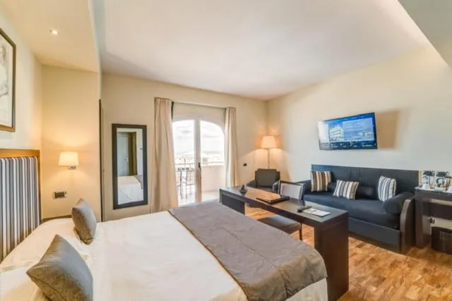 Dog Friendly Hotel $Senigallia - $Terrazza Marconi Hotel&Spamarine