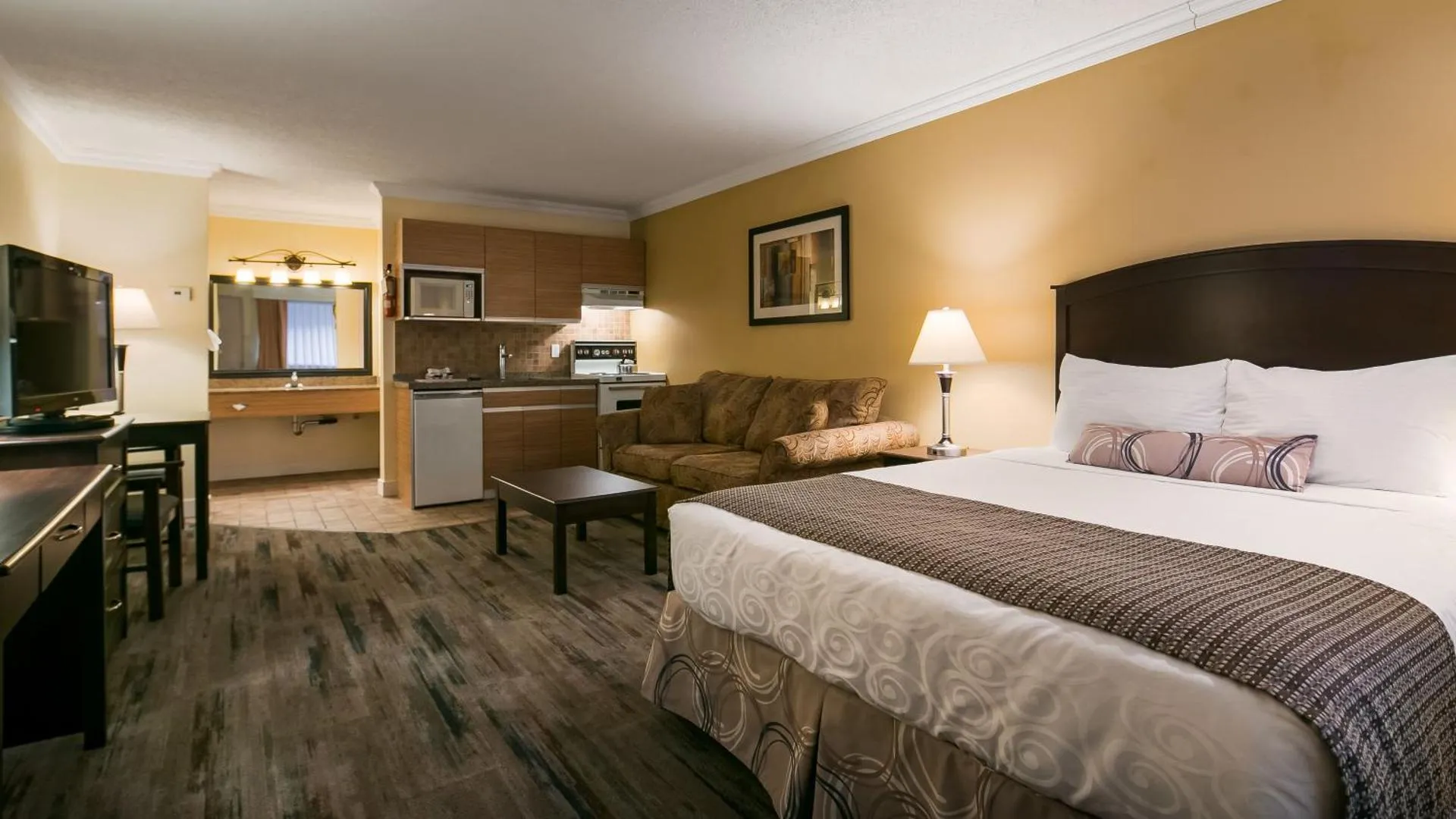 Best Western PLUS Burnaby Hotel