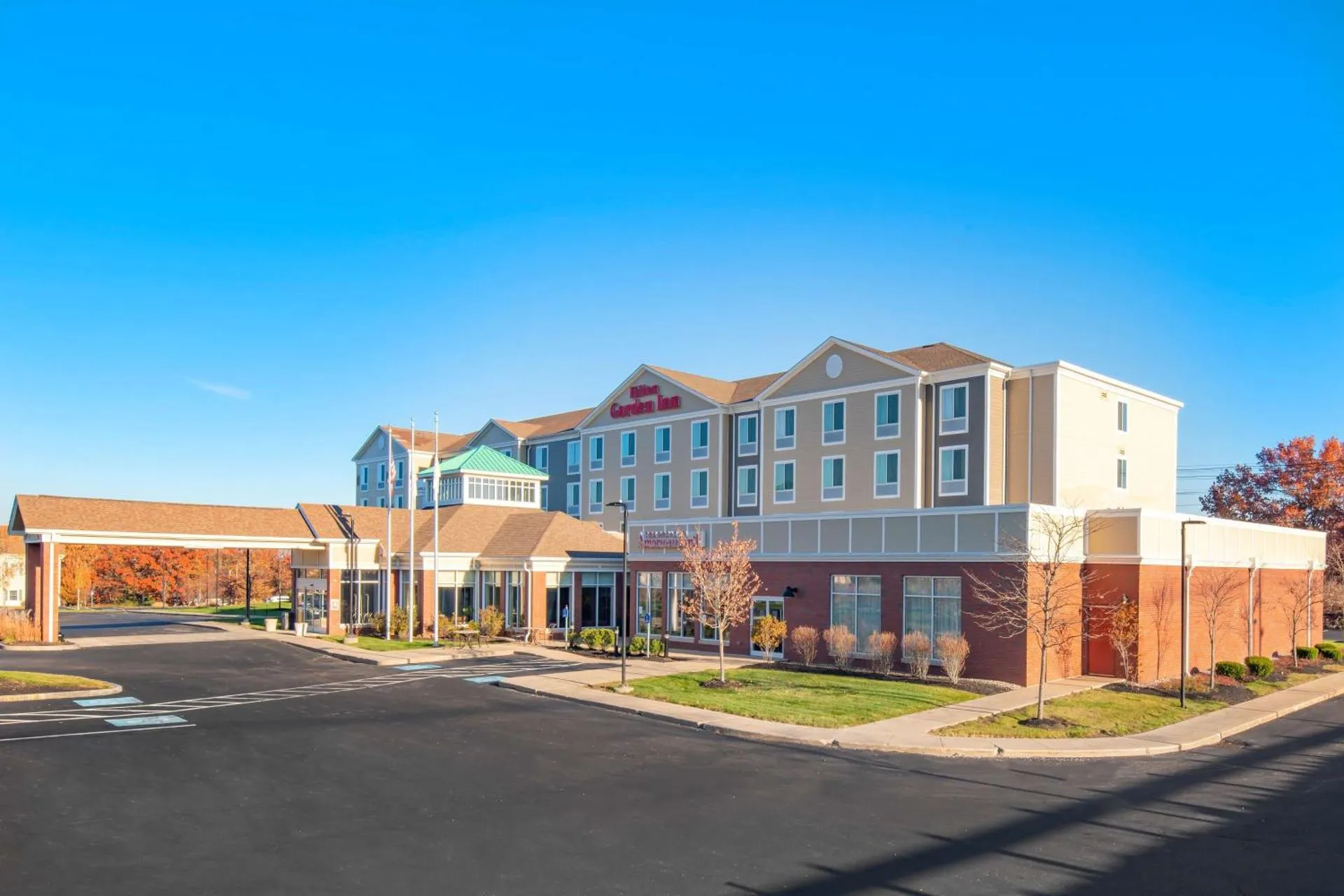 Dog Friendly Hotel $Devens - $Hilton Garden Inn Devens Common