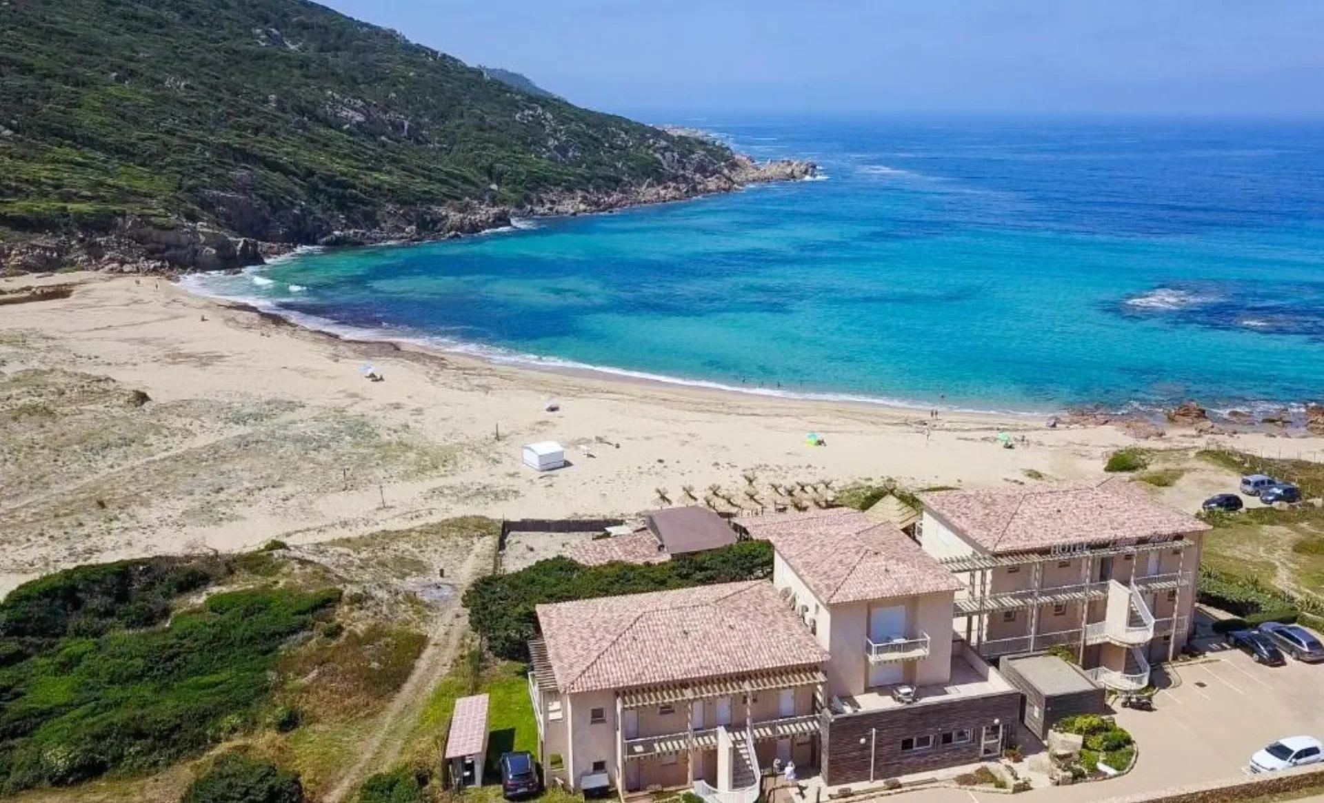 Hôtel Lilium Maris, a dog friendly hotel in Tizzano