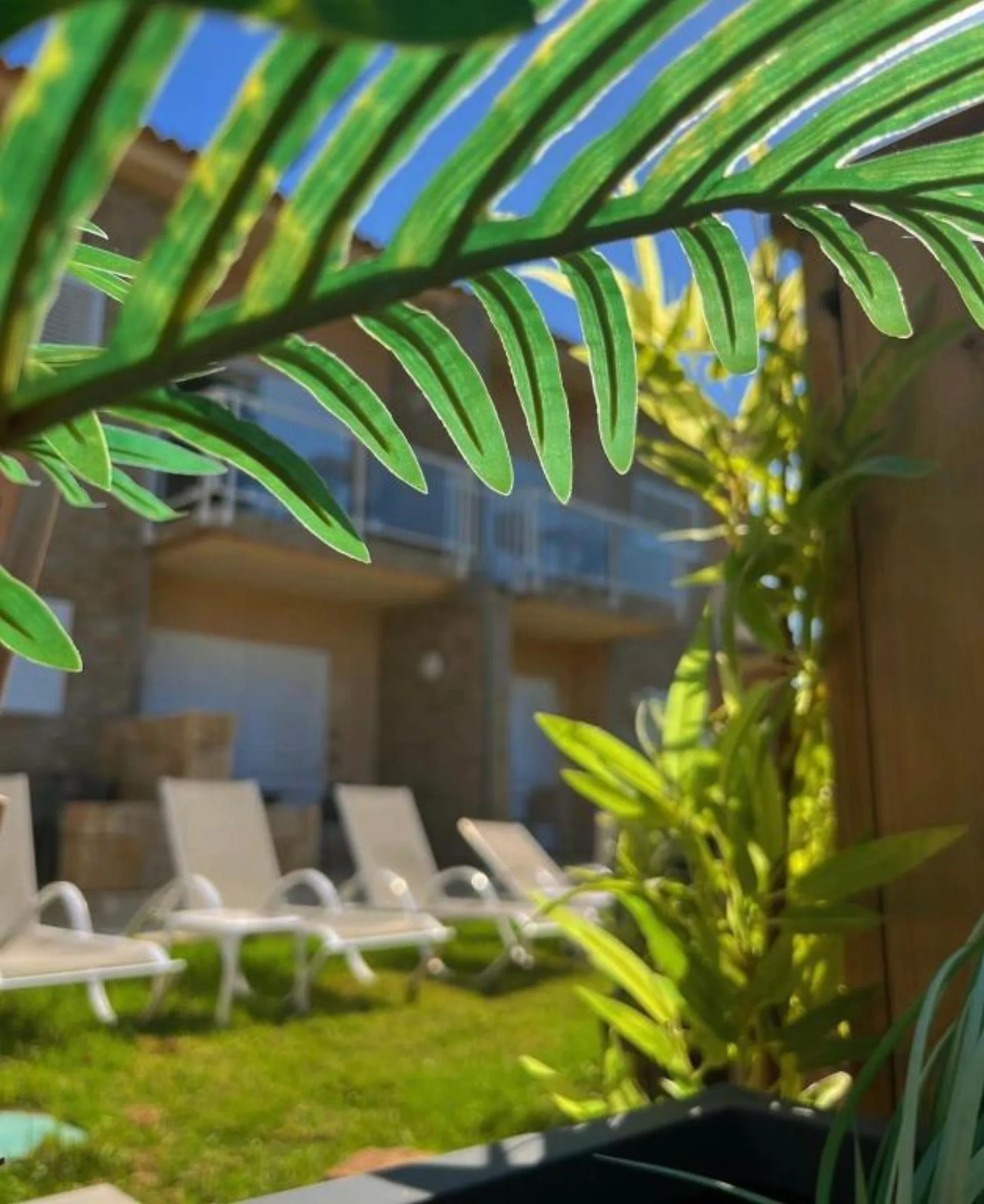 Hôtel Lilium Maris interior