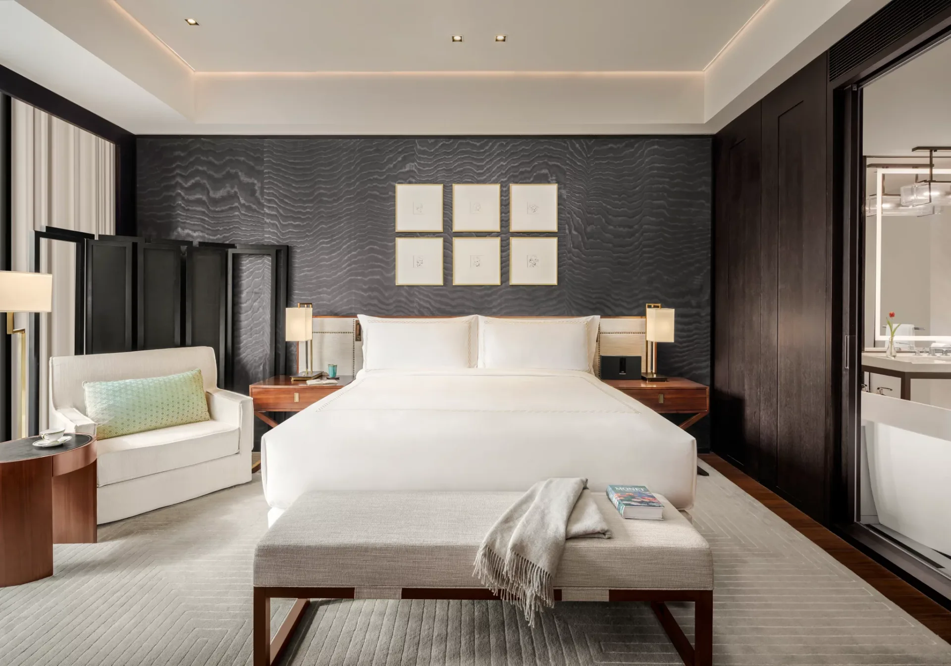 Fairmont Wuhan, a dog friendly hotel in Wuhan