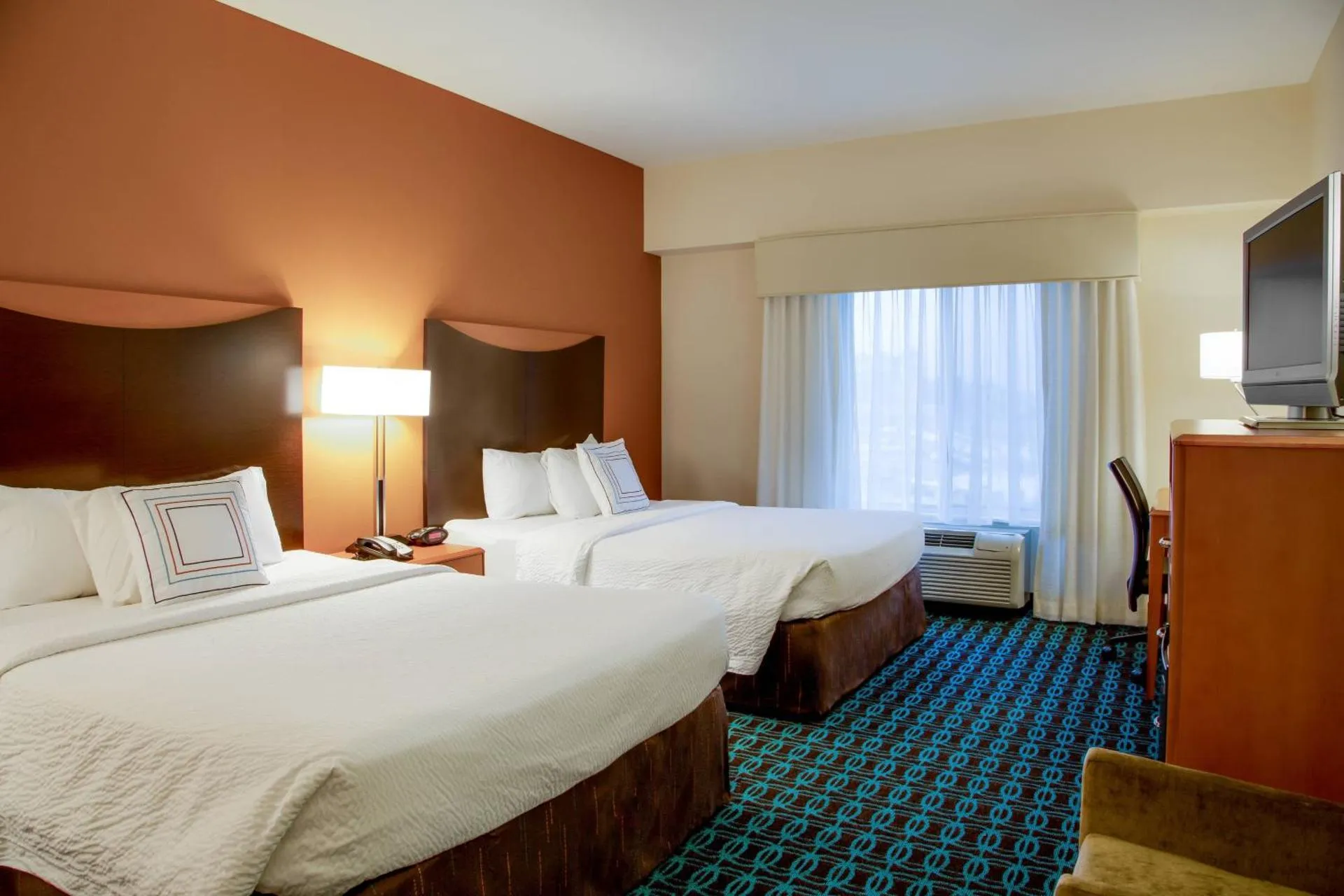 Fairfield Inn & Suites Lake City