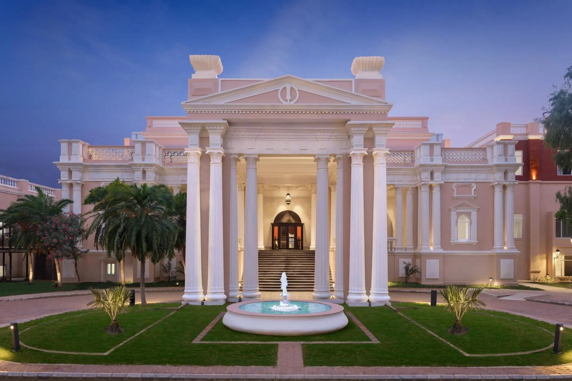 Dog Friendly Hotel $Amritsar - $Welcomhotel by ITC Hotels, Raja Sansi, Amritsar