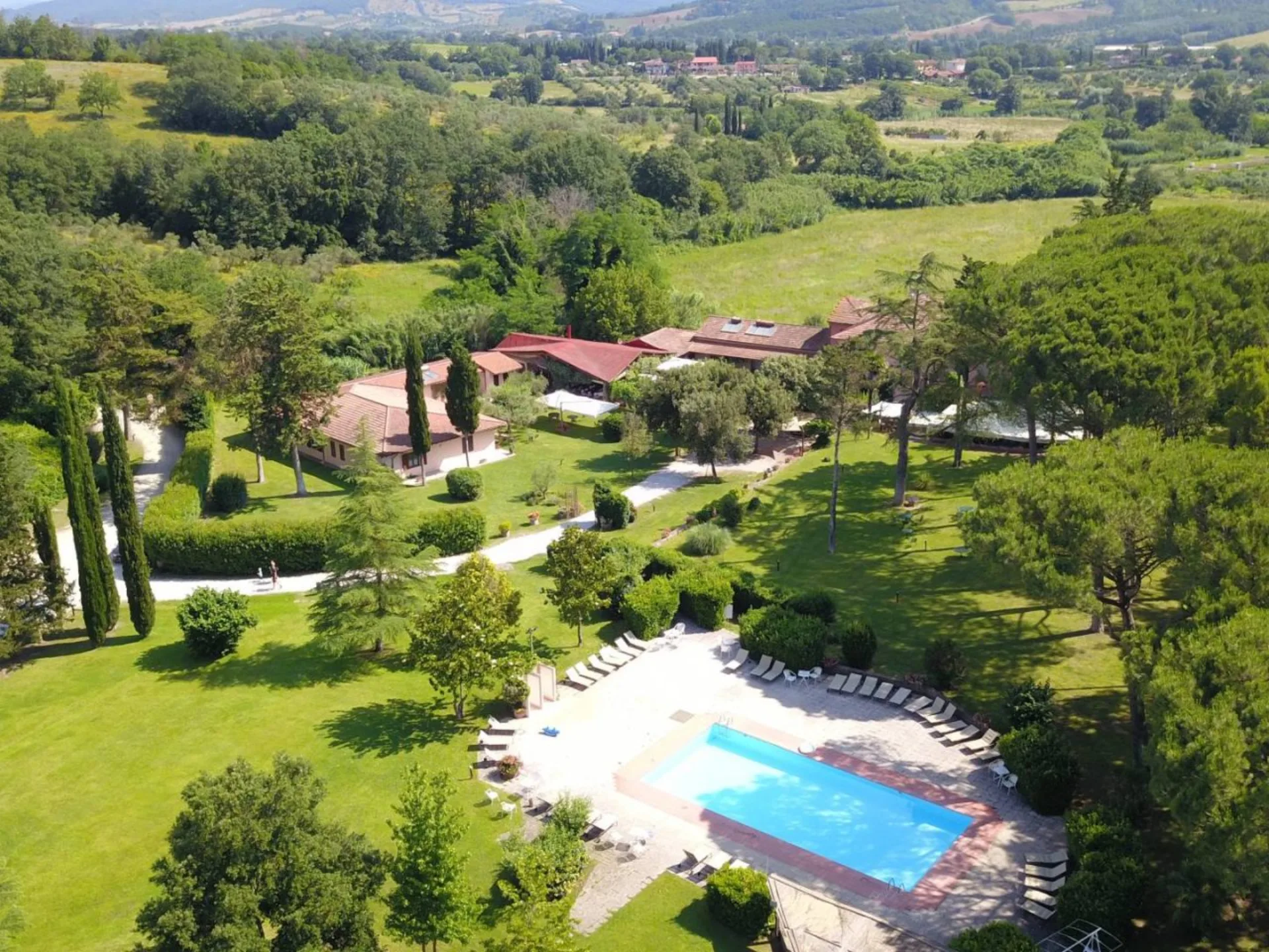 Montebelli Agriturismo & Country Hotel interior