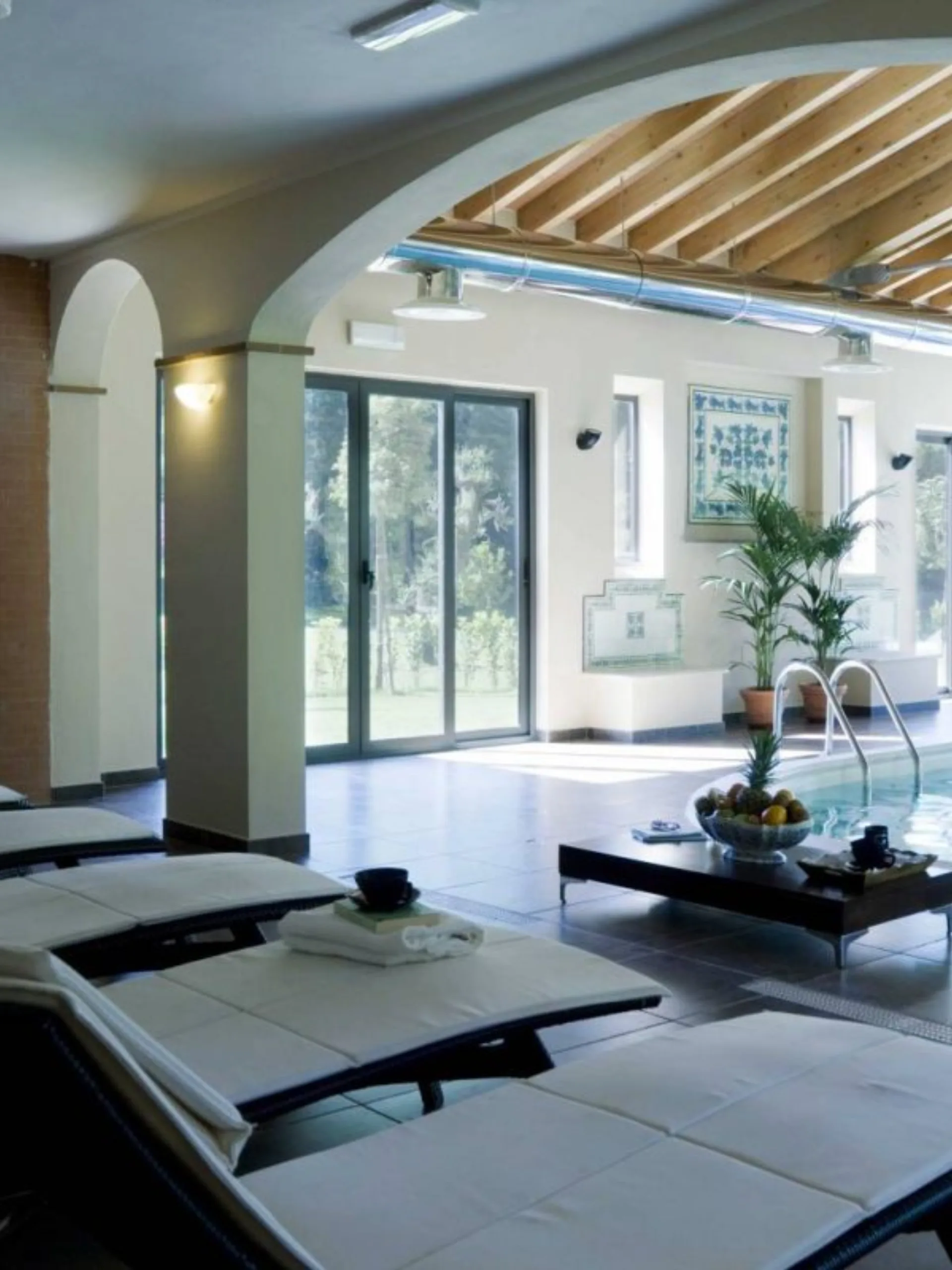 Montebelli Agriturismo & Country Hotel interior