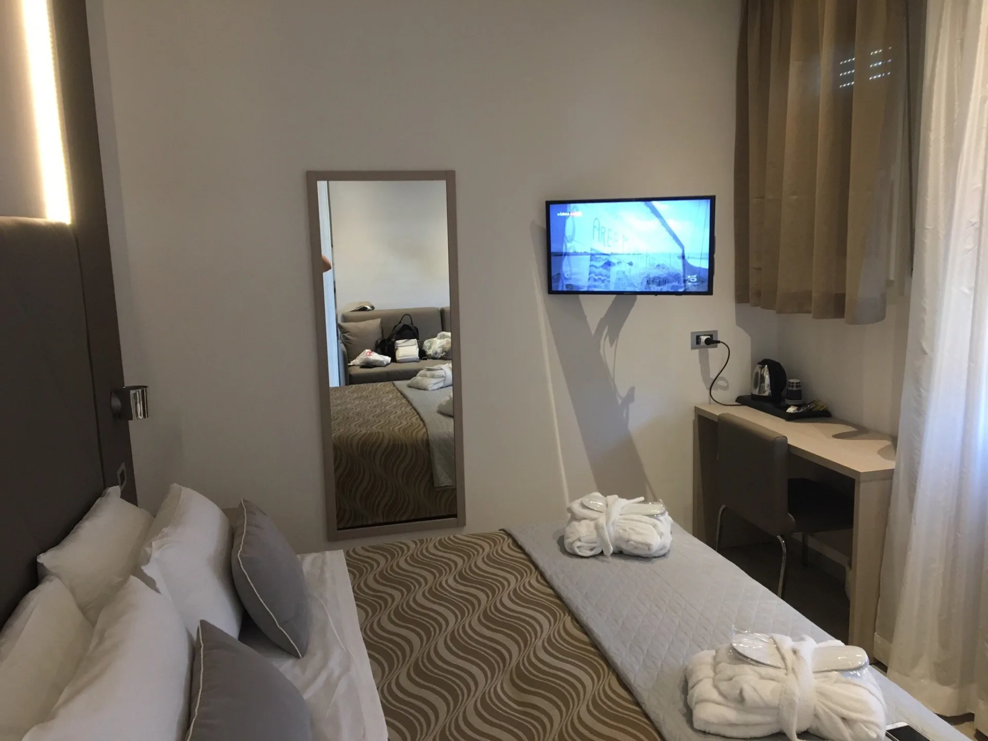 Hotel Baby interior