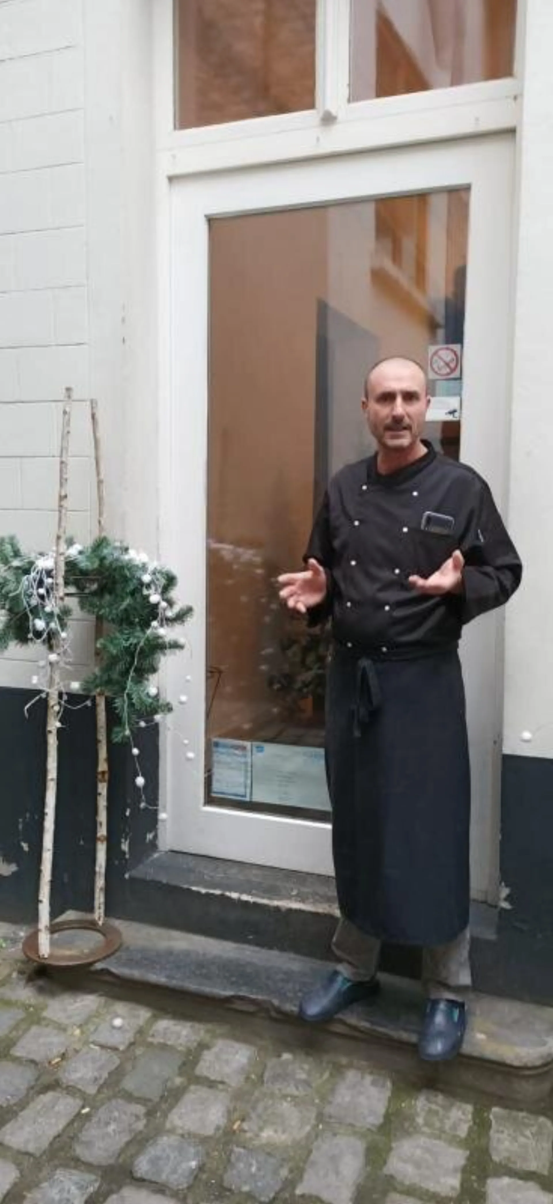 Hotel Baby interior