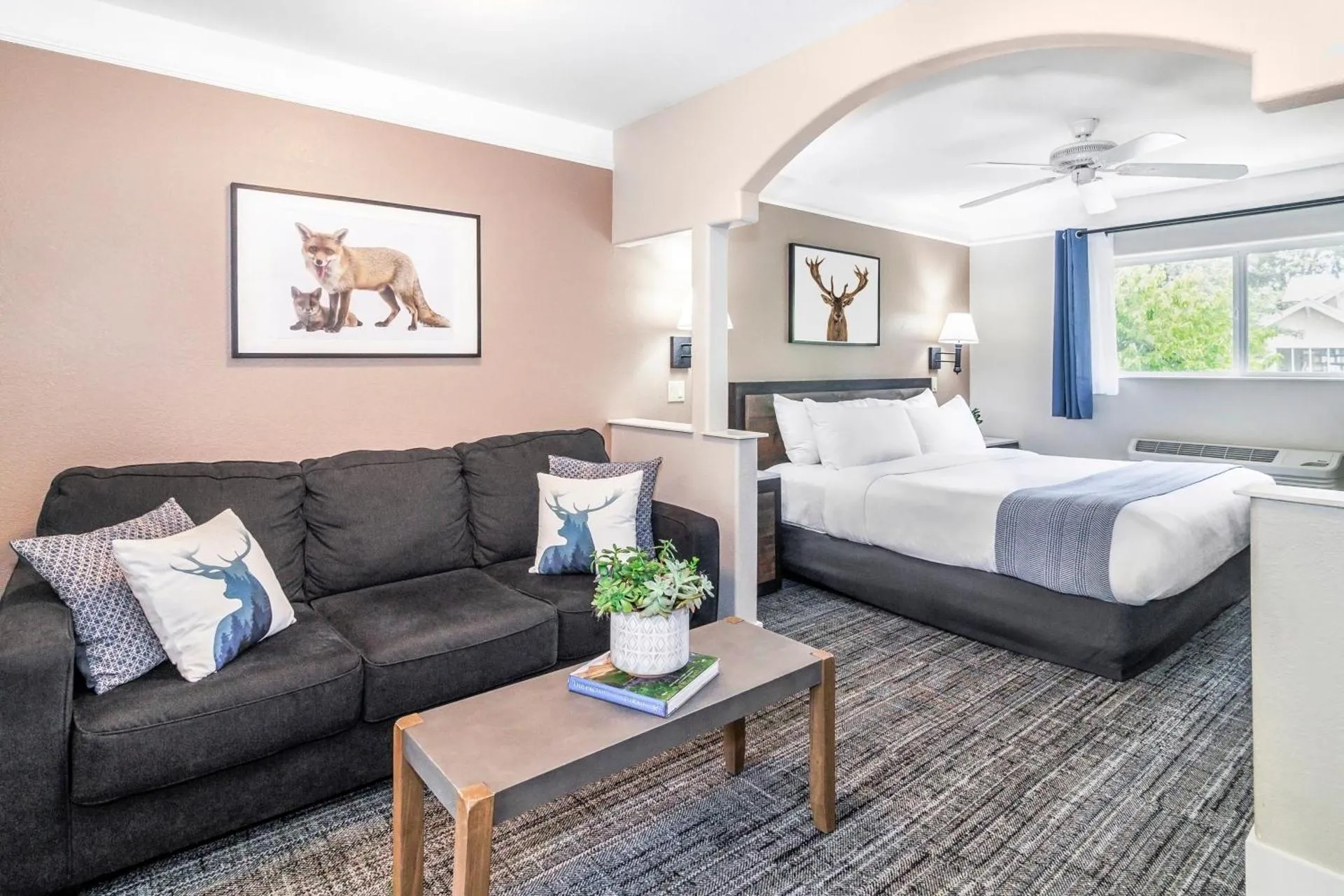 Inn At Mount Shasta
