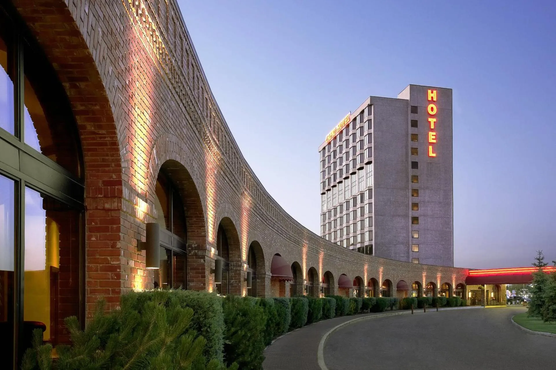 Dog Friendly Hotel $Red Deer - $Red Deer Resort & Casino