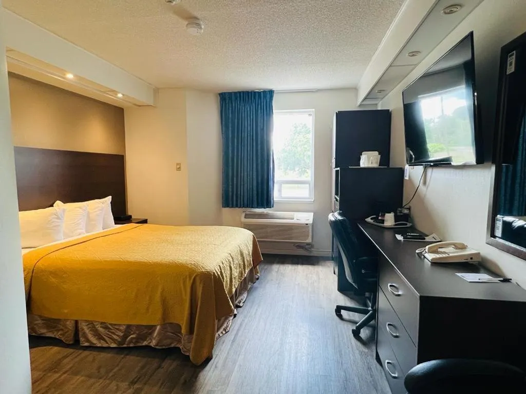 Dog Friendly Hotel $Brockville - $Travelodge by Wyndham Brockville