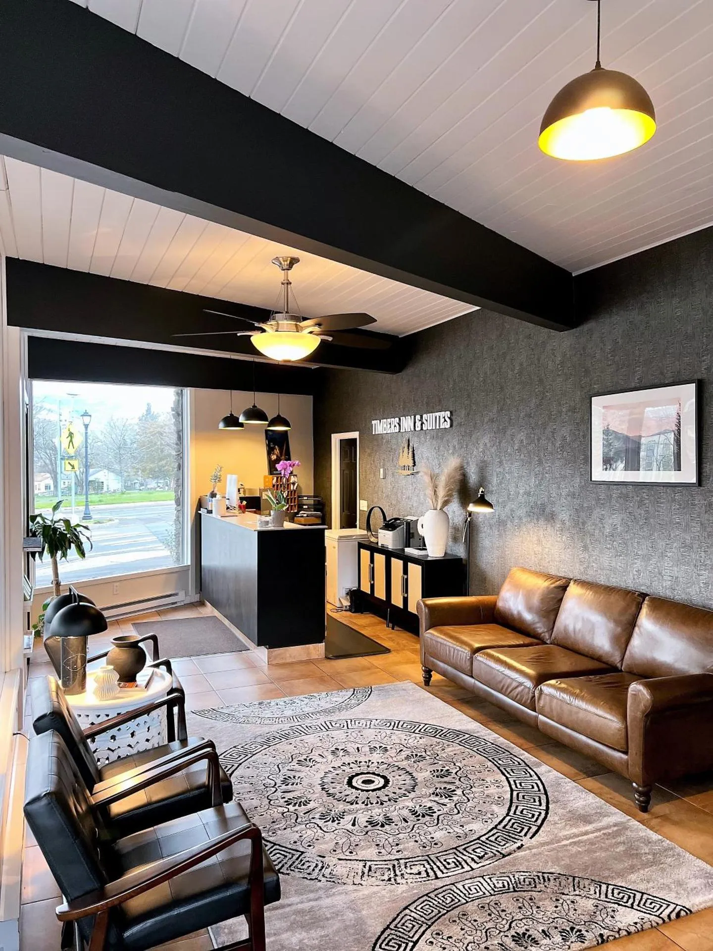 Timbers Motel